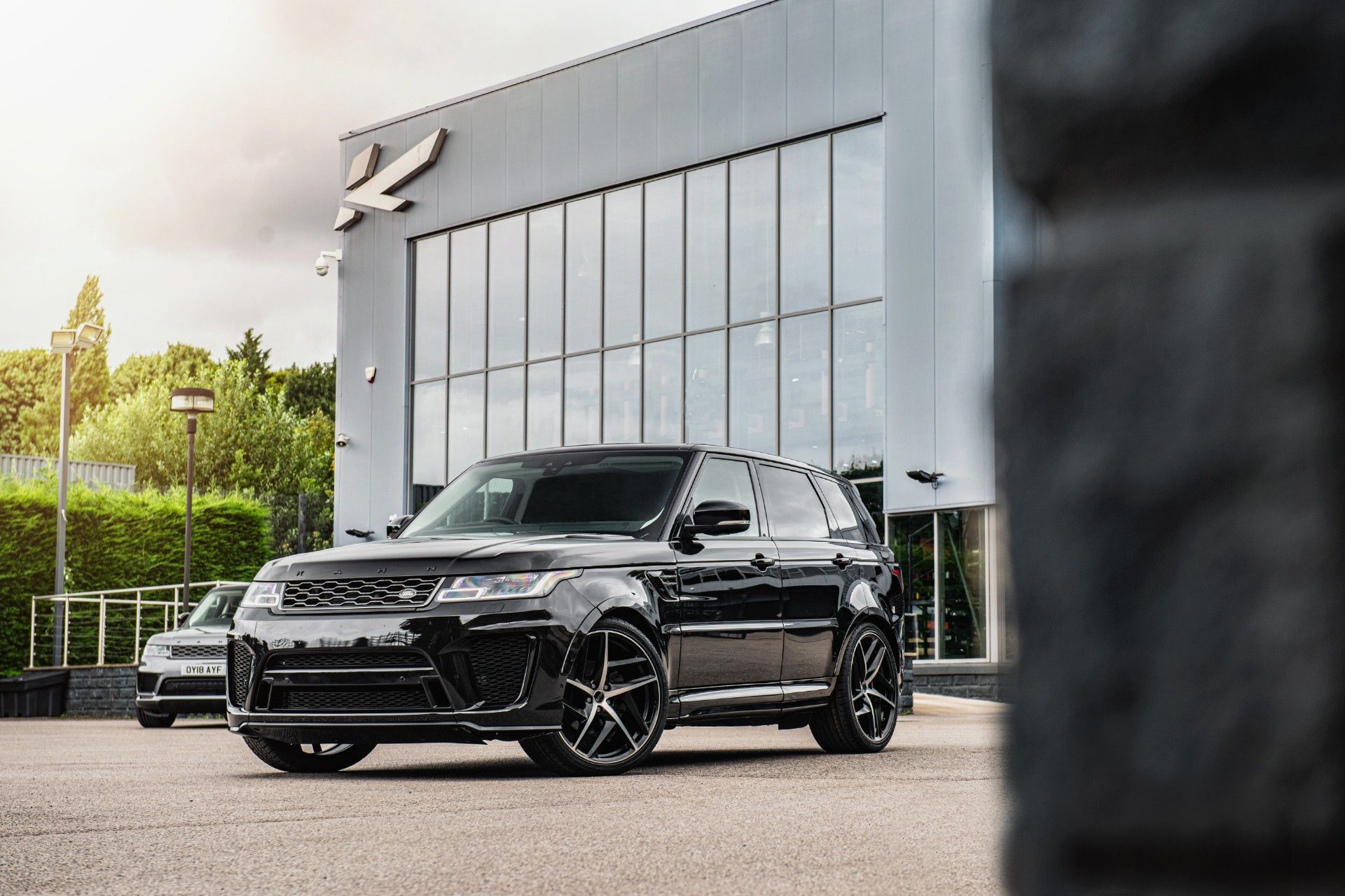 2018 Land Rover Range Rover Sport Autobiography by Kahn Automobiles