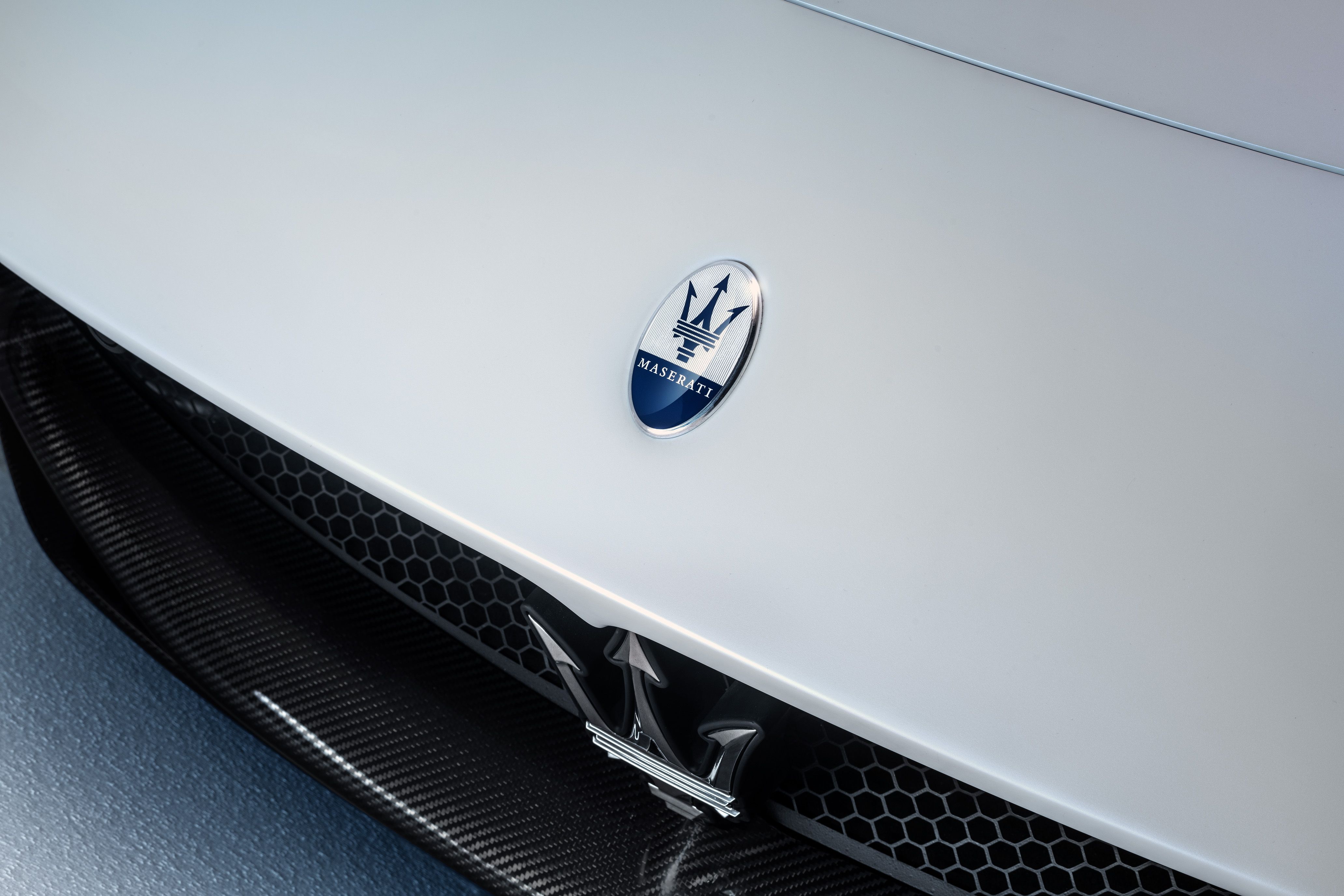 2021 Maserati MC20