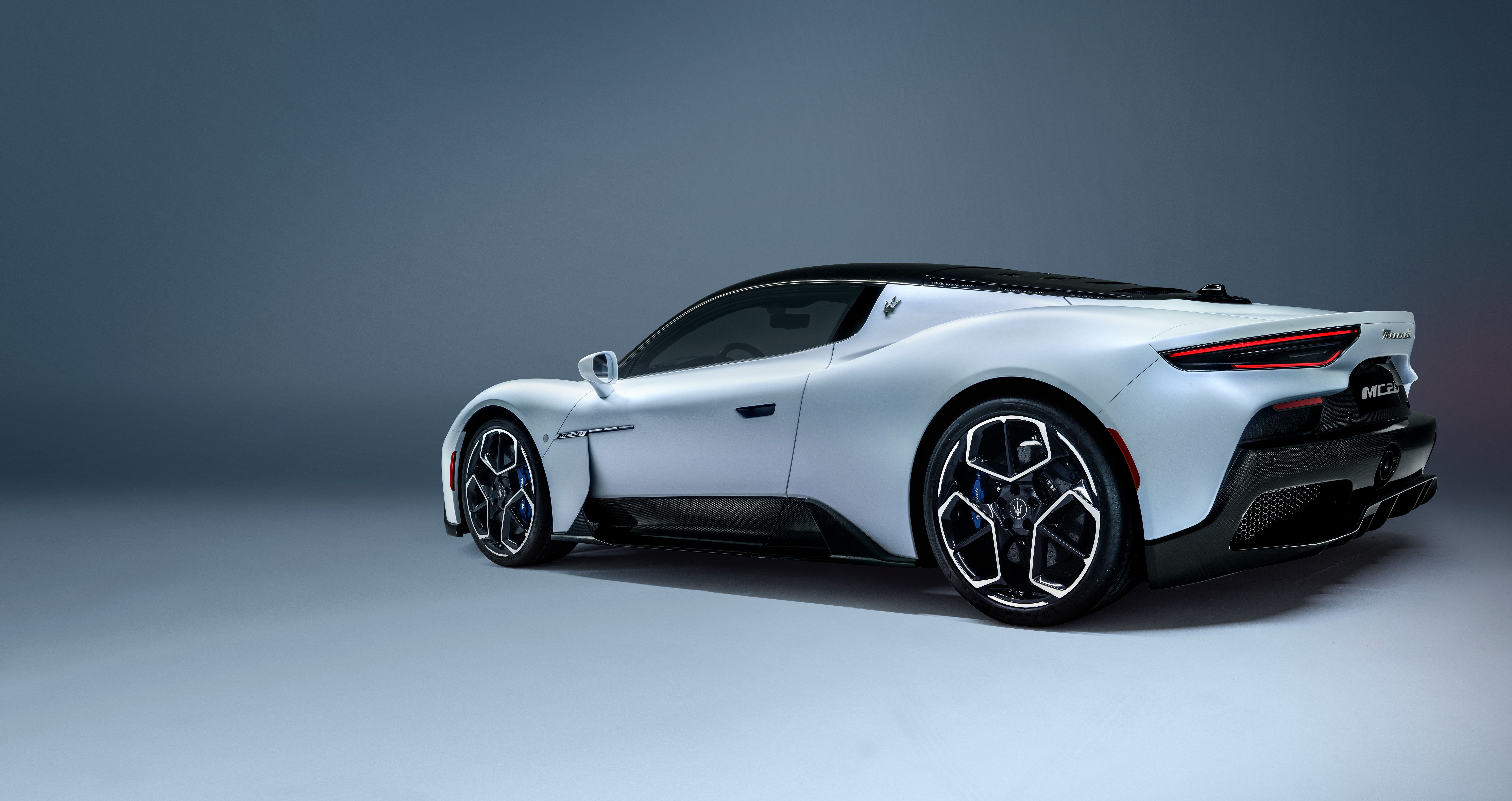 2021 Maserati MC20 'Aria' By 7 Designs