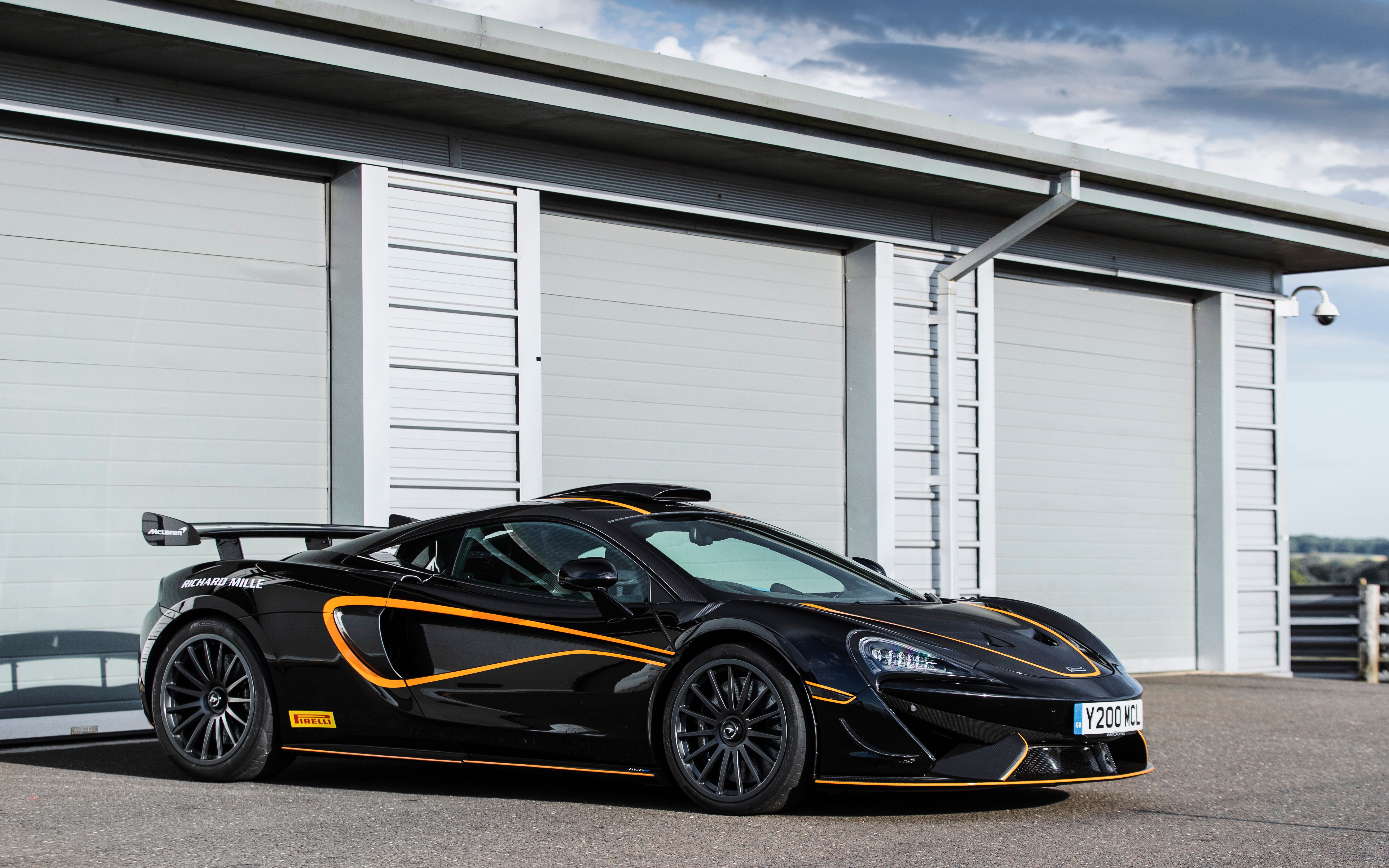 2021 McLaren 620R with MSO R Pack 