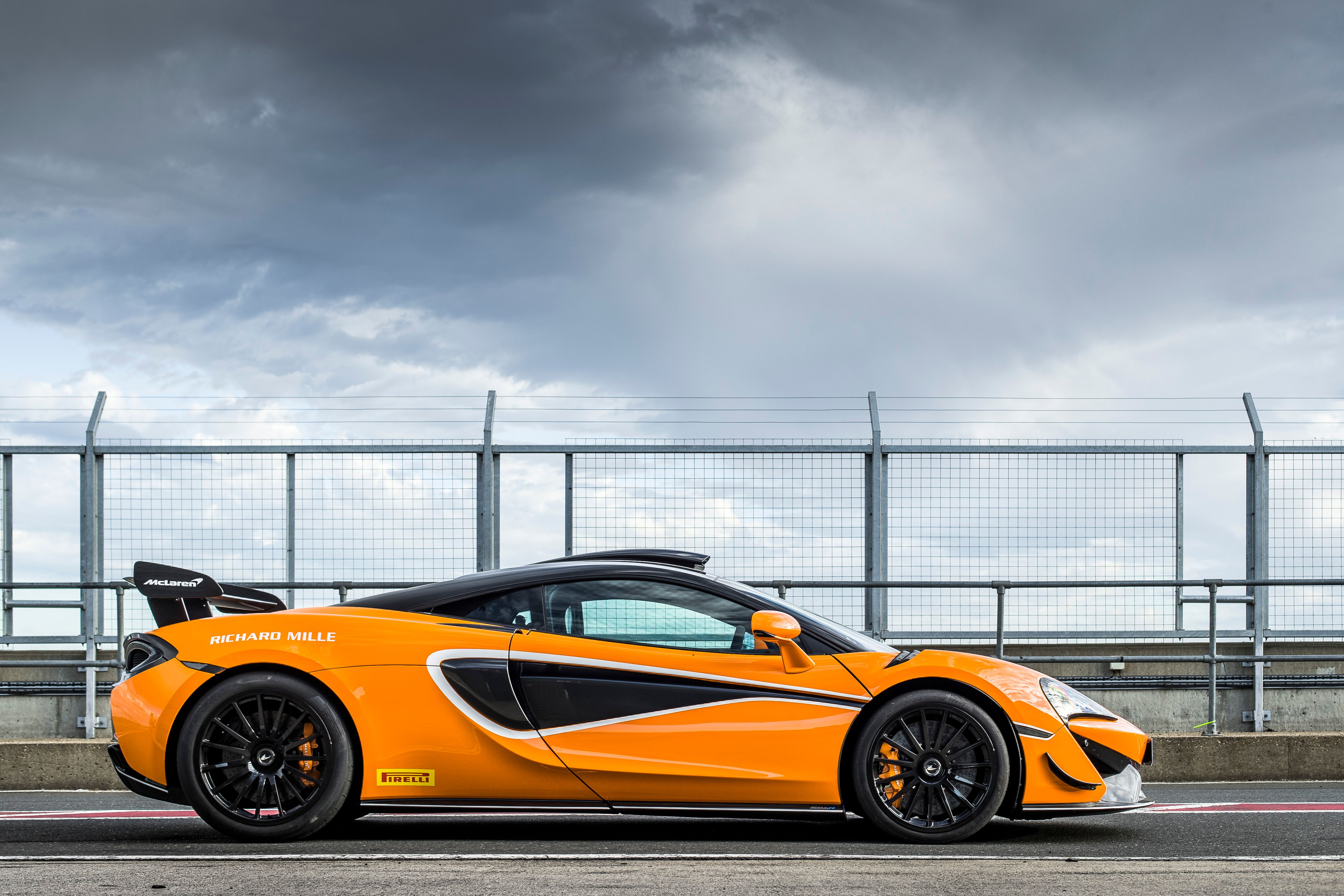 2021 McLaren 620R with MSO R Pack 