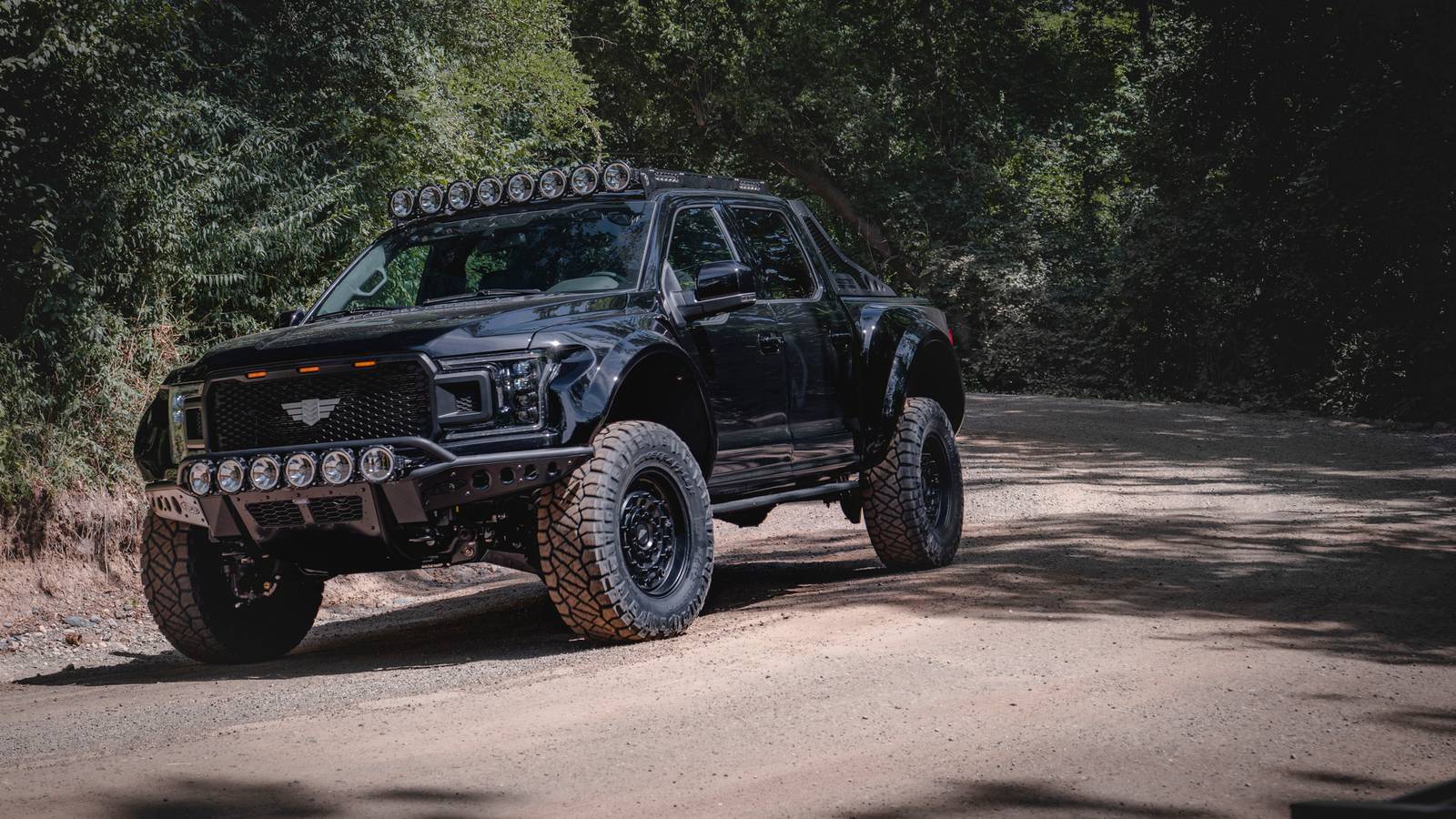2021 Ford F-150 Intrepid Supertruck by Mil-Spec