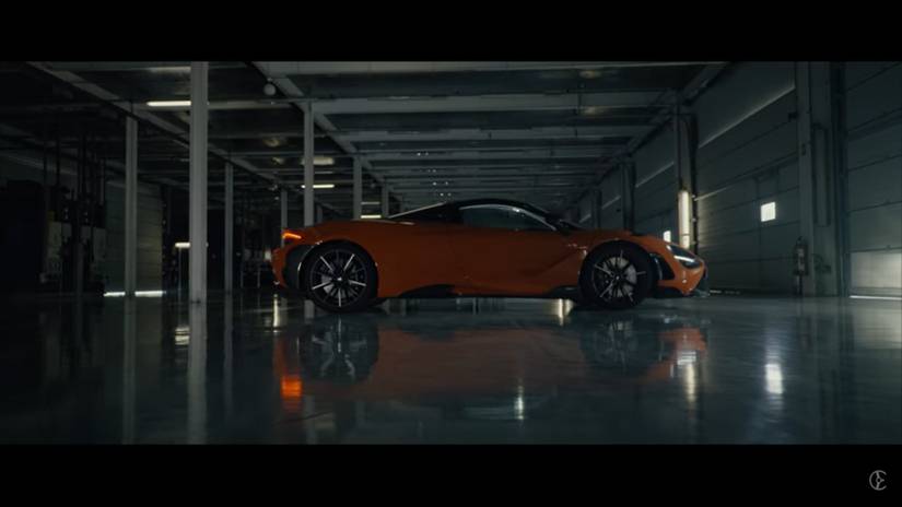 This is What It's Like to Drive the McLaren 765LT on the Track!