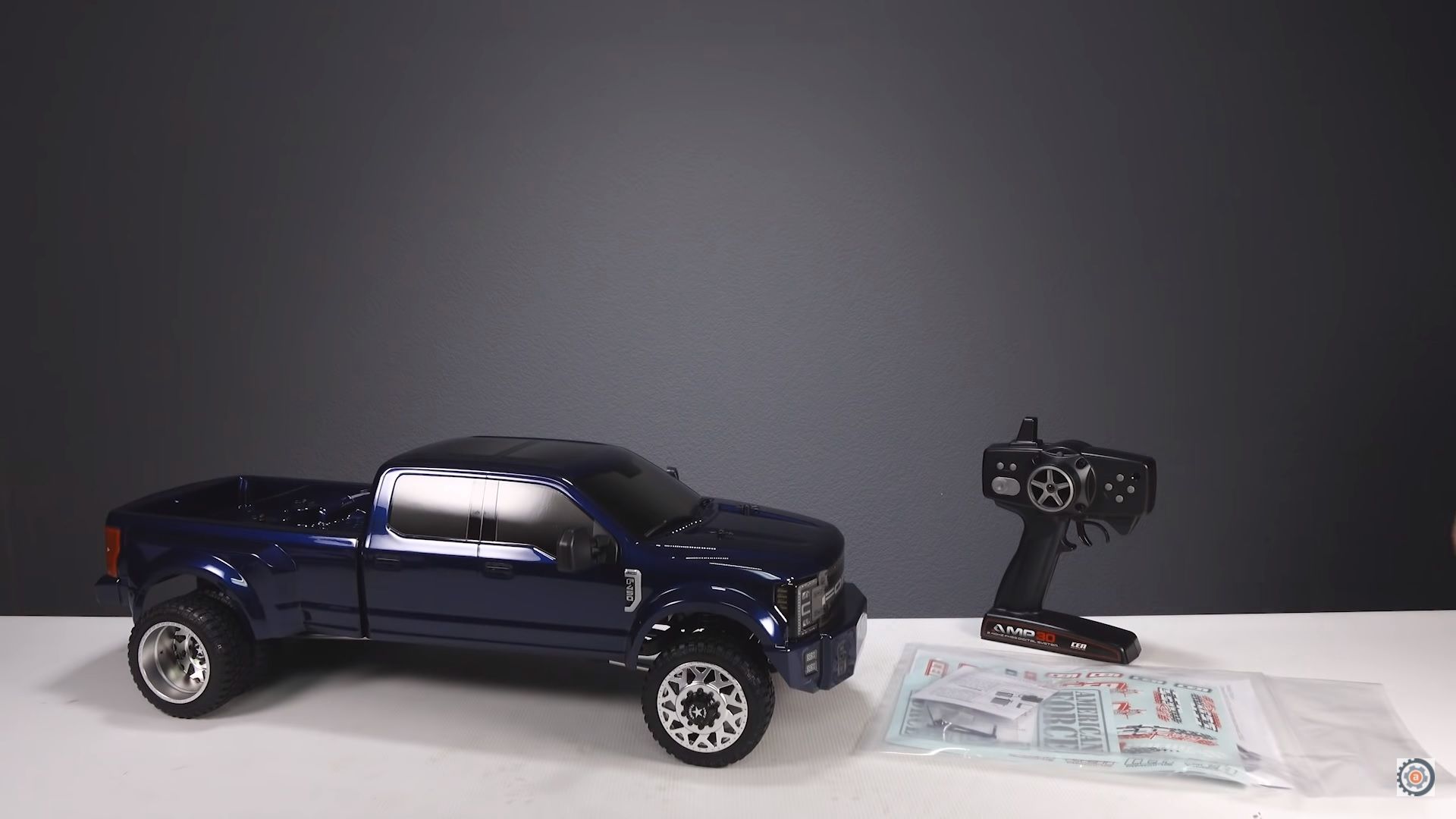 This Radio-Controlled Ford F450 Dually Is The Workhorse of the RC World