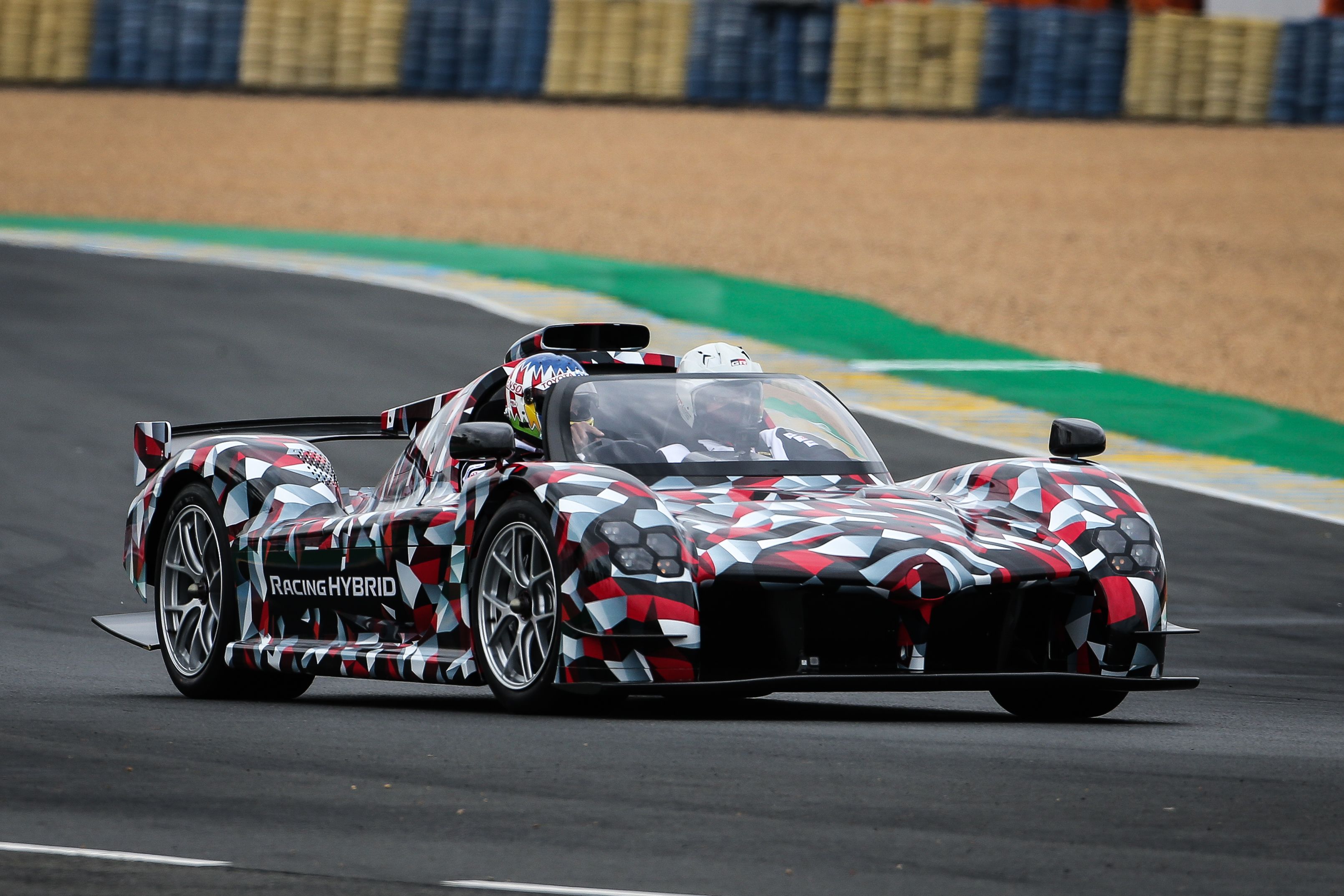 2021 Toyota GR Super Sport