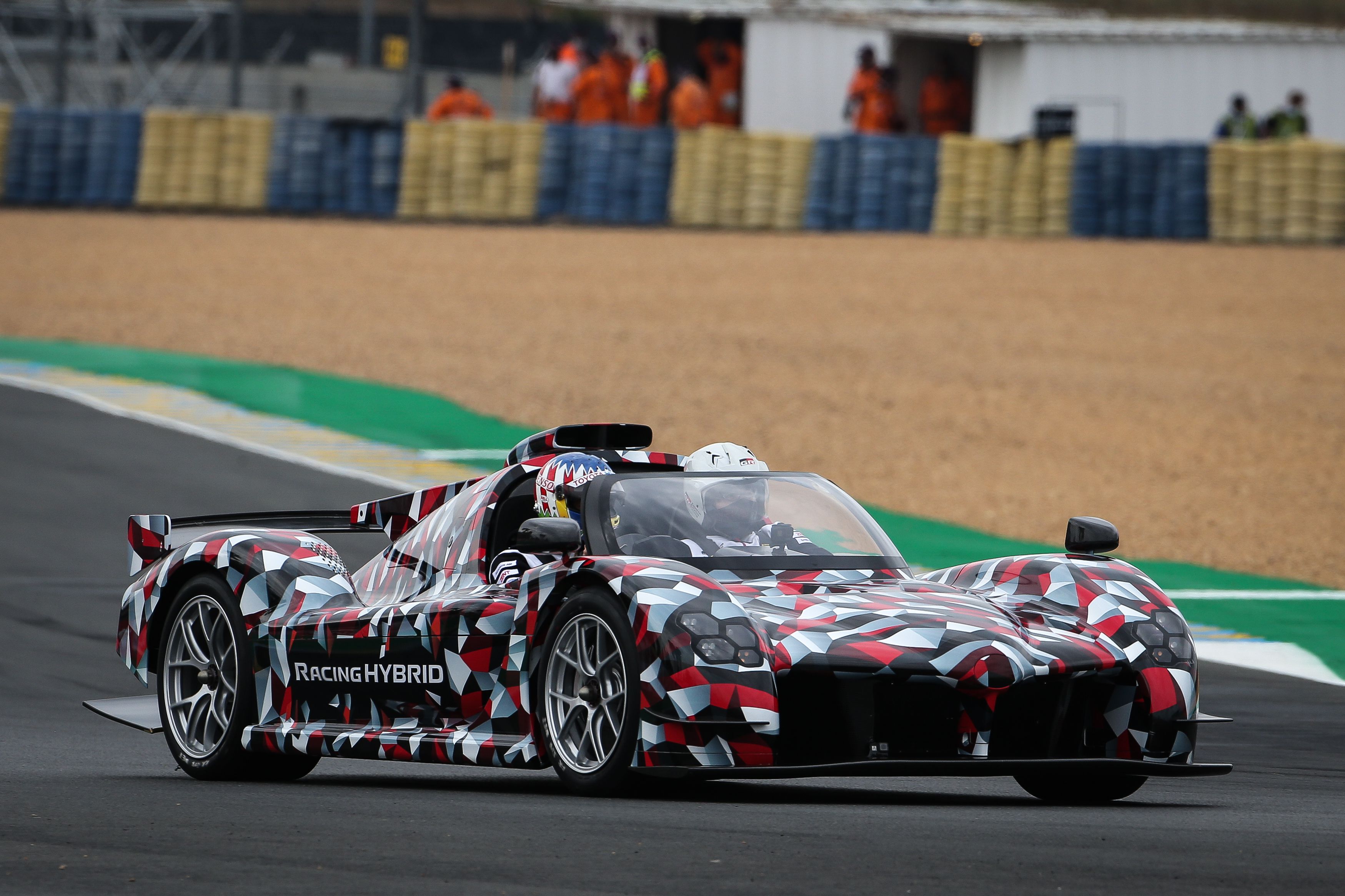 2021 Toyota GR Super Sport