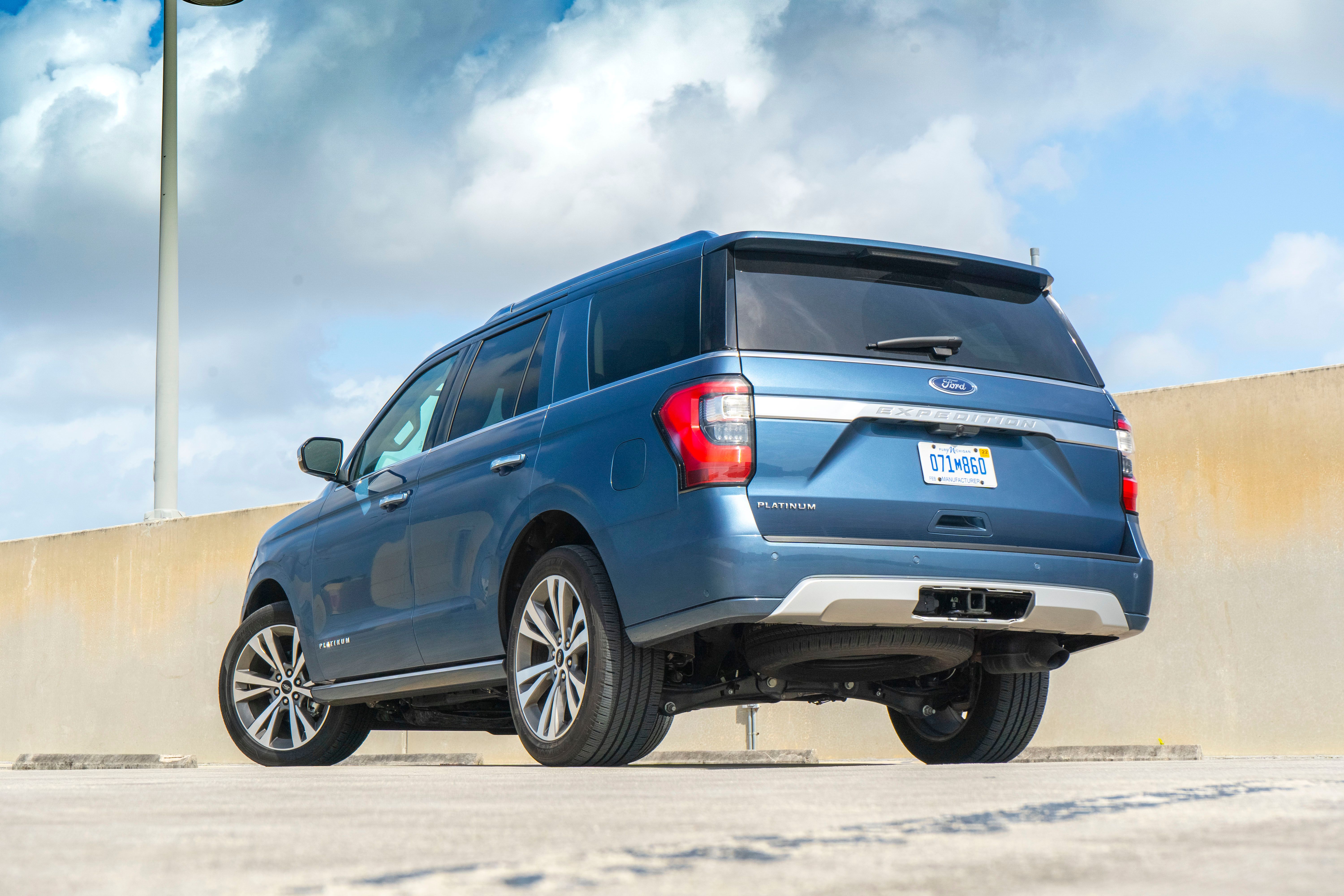 2020 Ford Expedition - Driven