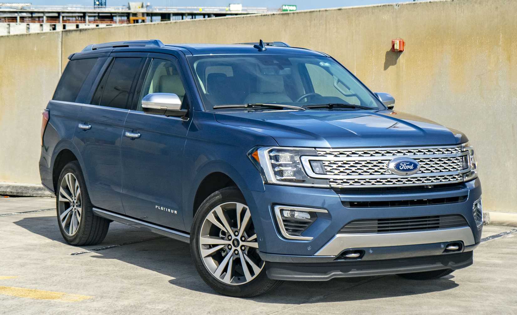 2020 Ford Expedition - Driven