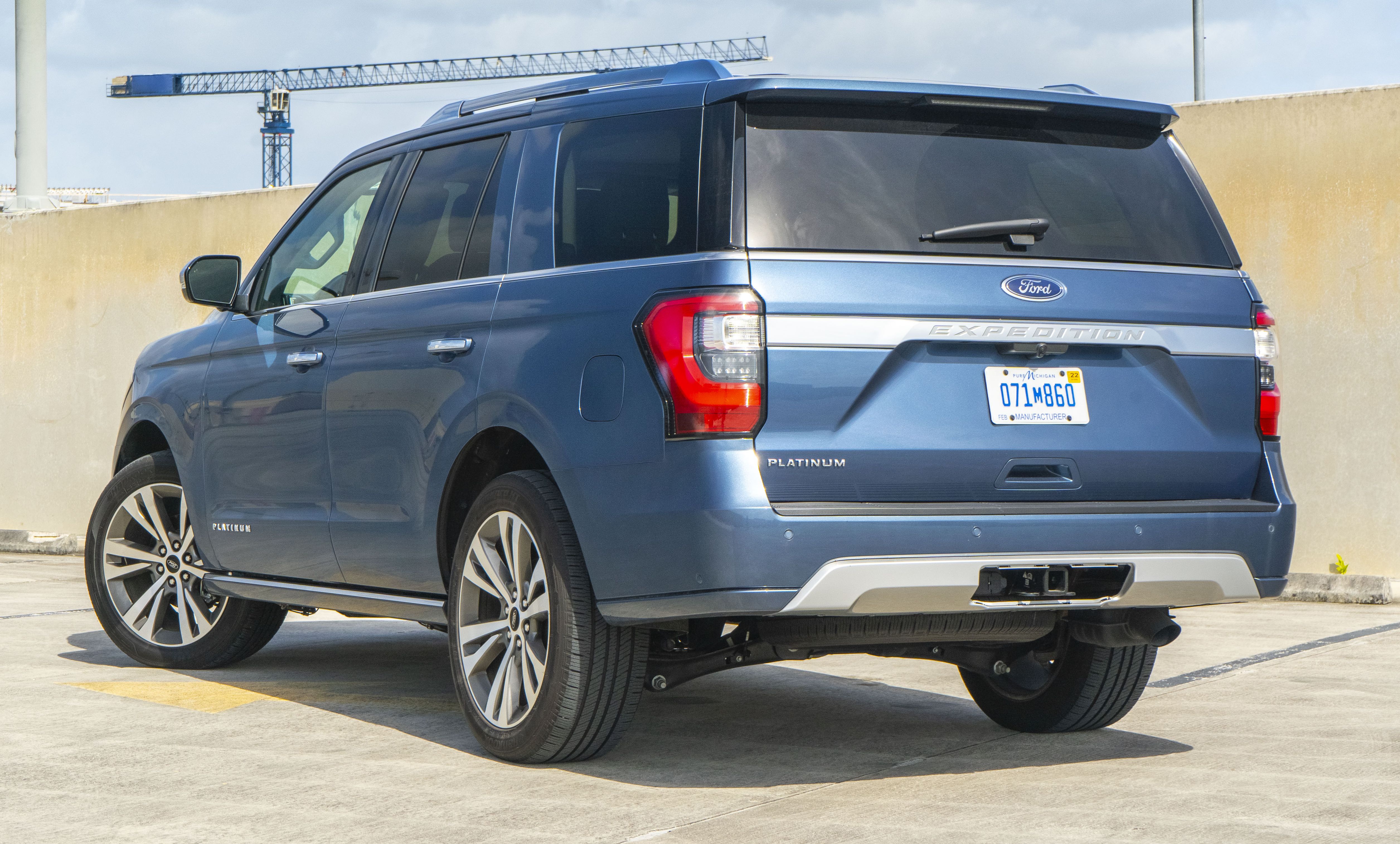 2020 Ford Expedition - Driven