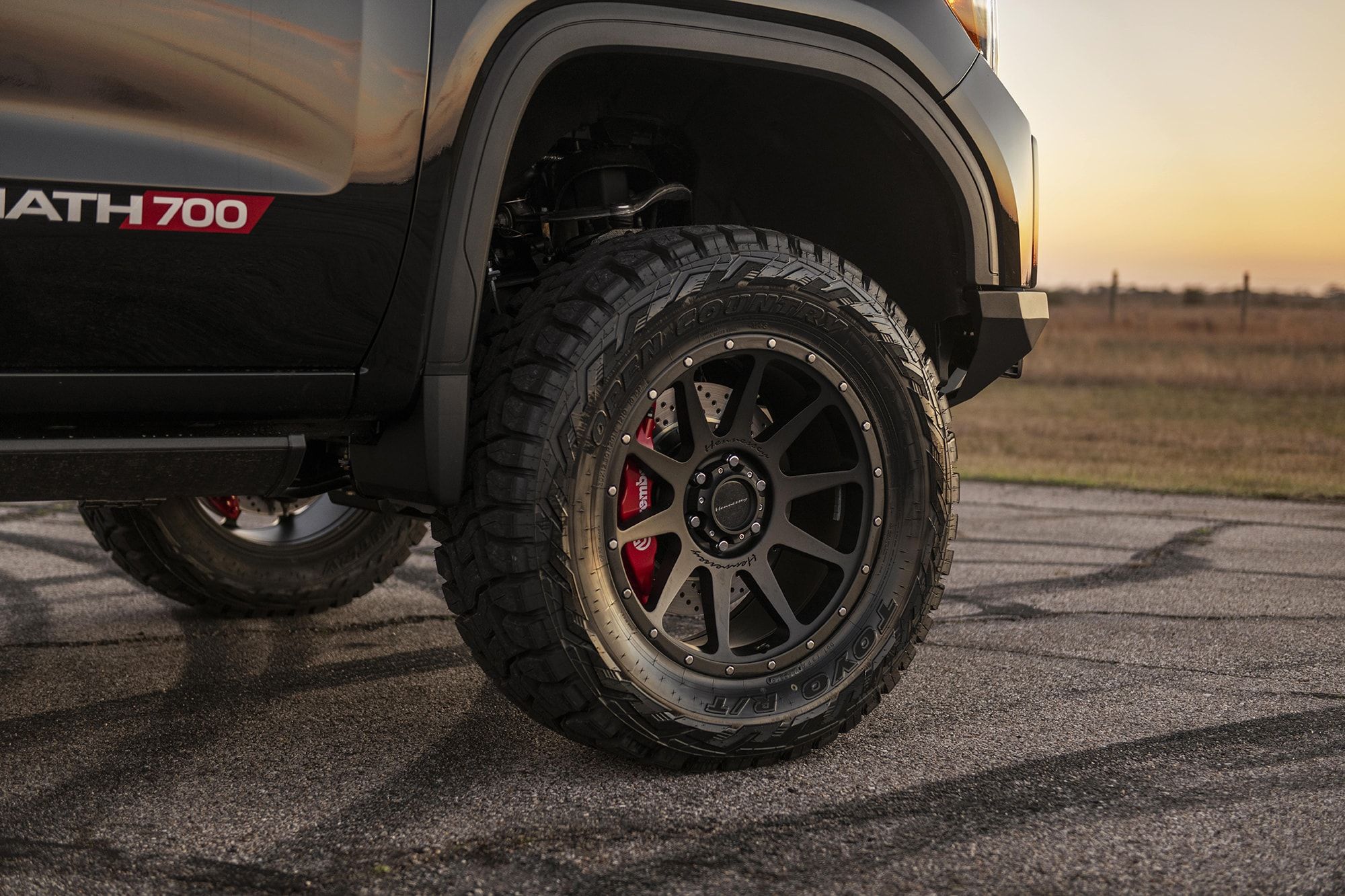 2020 Hennessey Upgrades The 2020 GMC Sierra 1500 Harley-Davidson Edition By Tuscany 