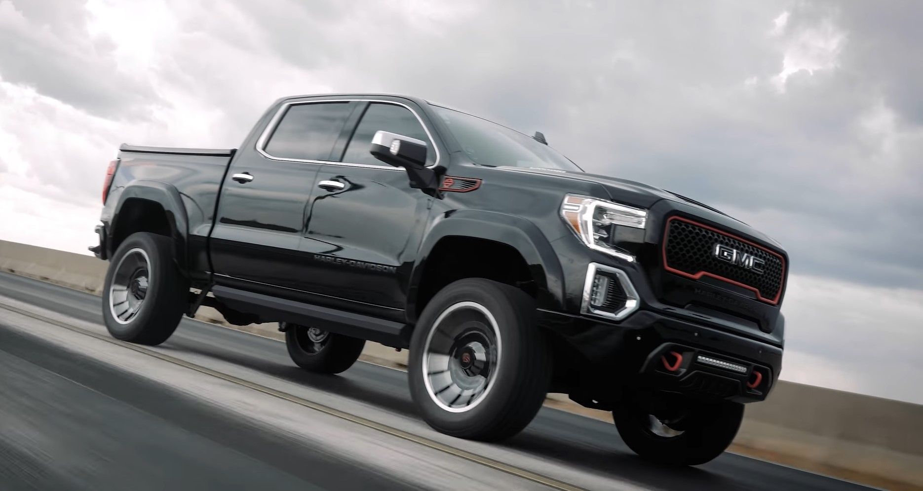 2020 Hennessey Upgrades The 2020 GMC Sierra 1500 Harley-Davidson Edition By Tuscany 