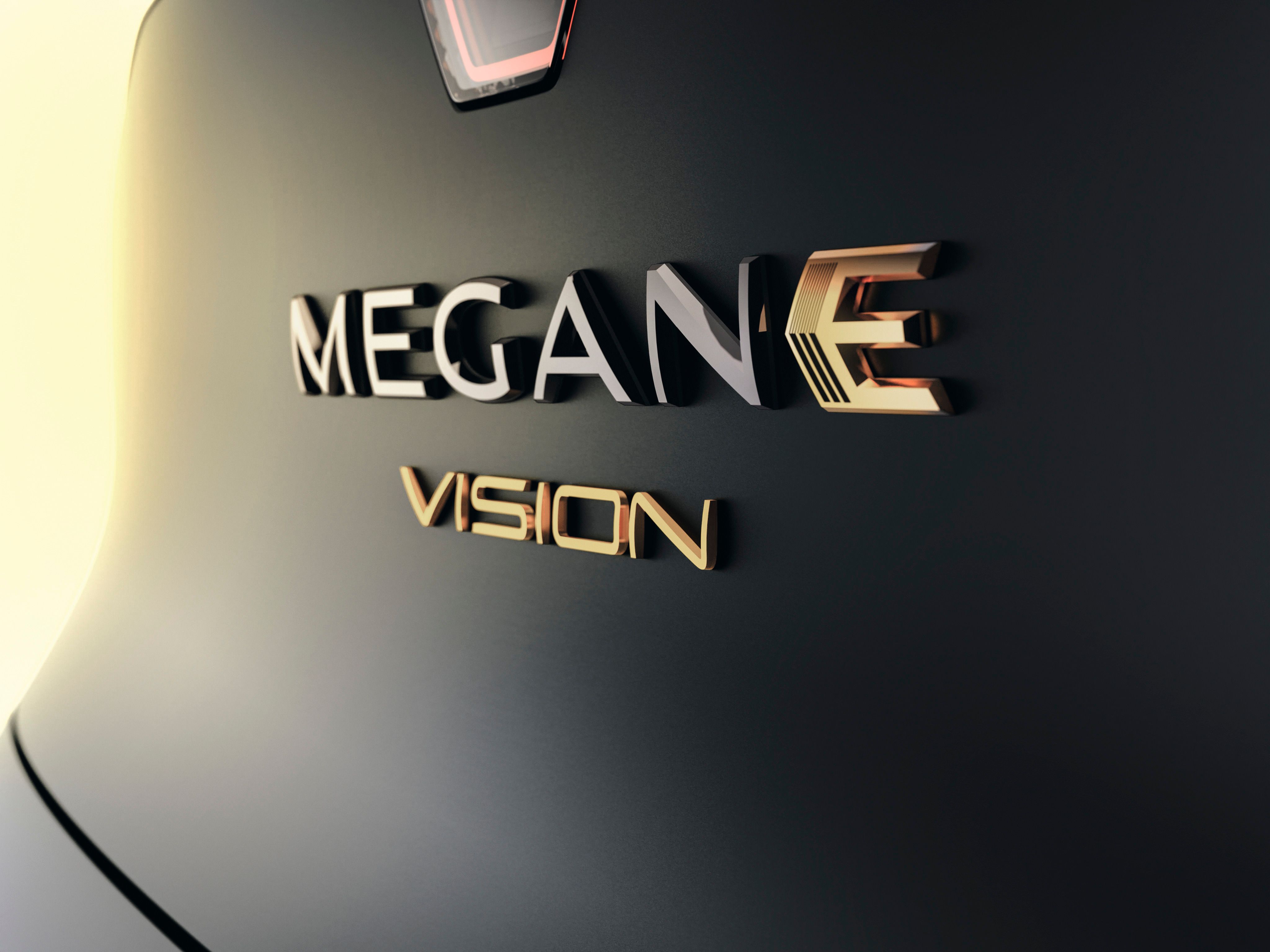 2020 Renault Megane eVision