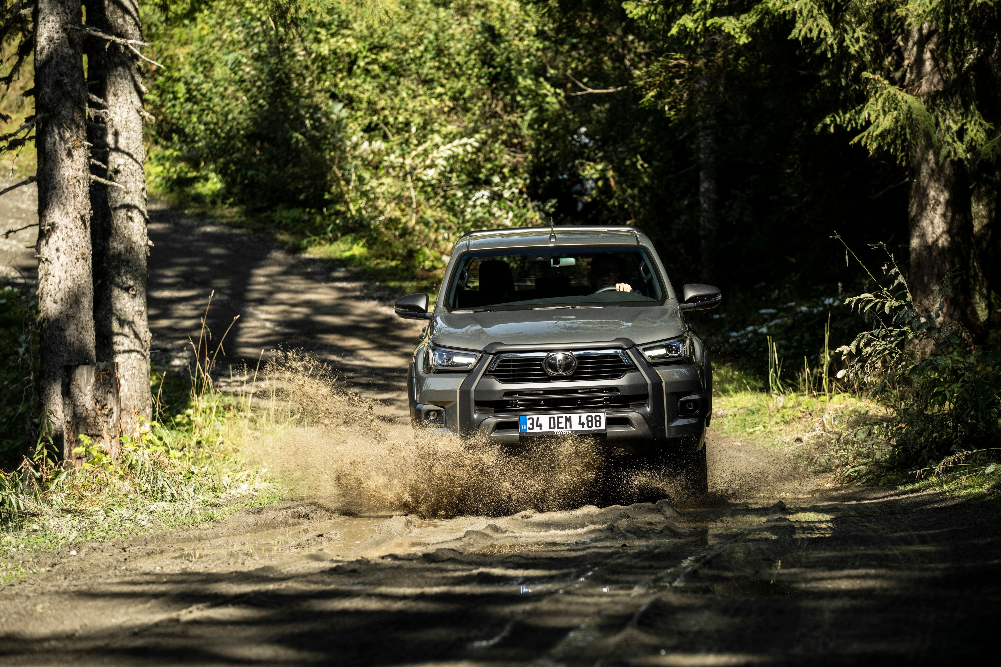 2020 Toyota Hilux