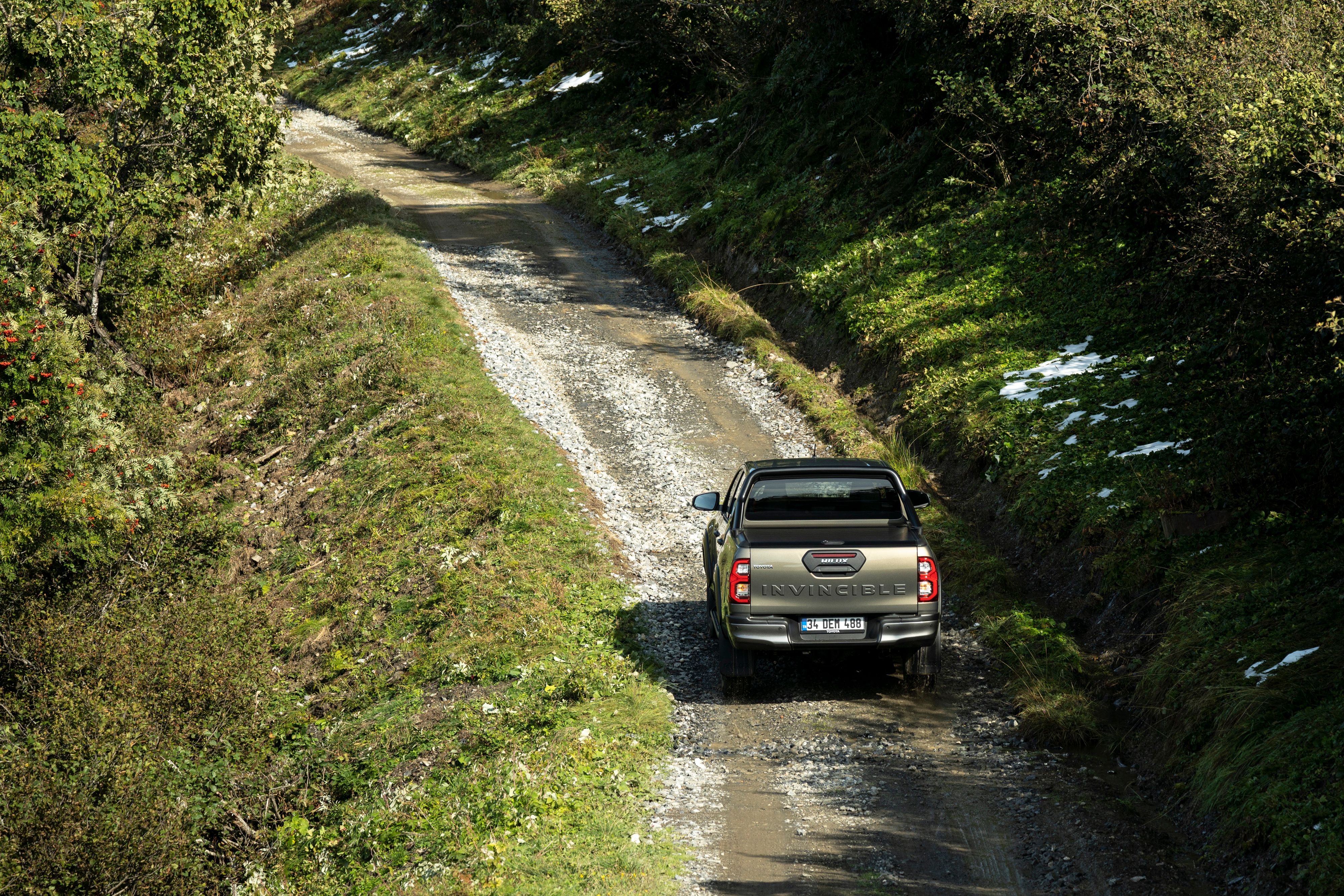 2020 Toyota Hilux