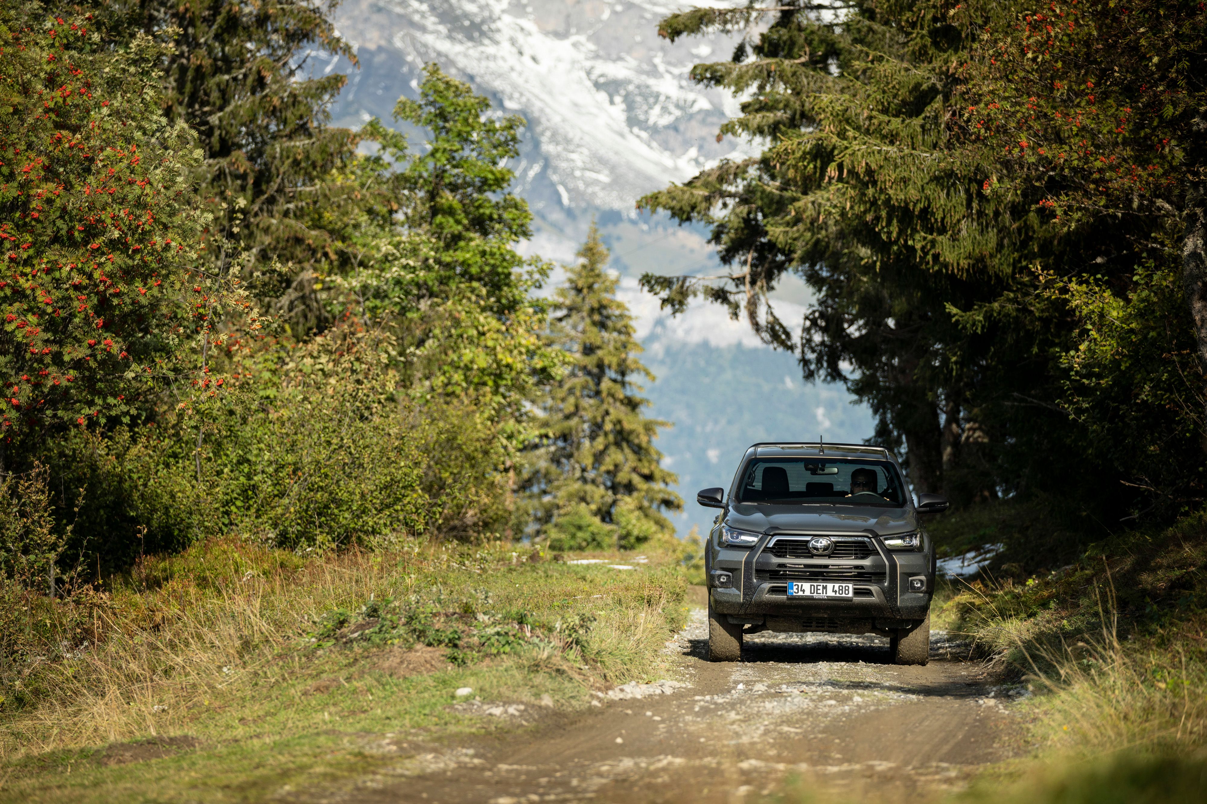 2020 Toyota Hilux