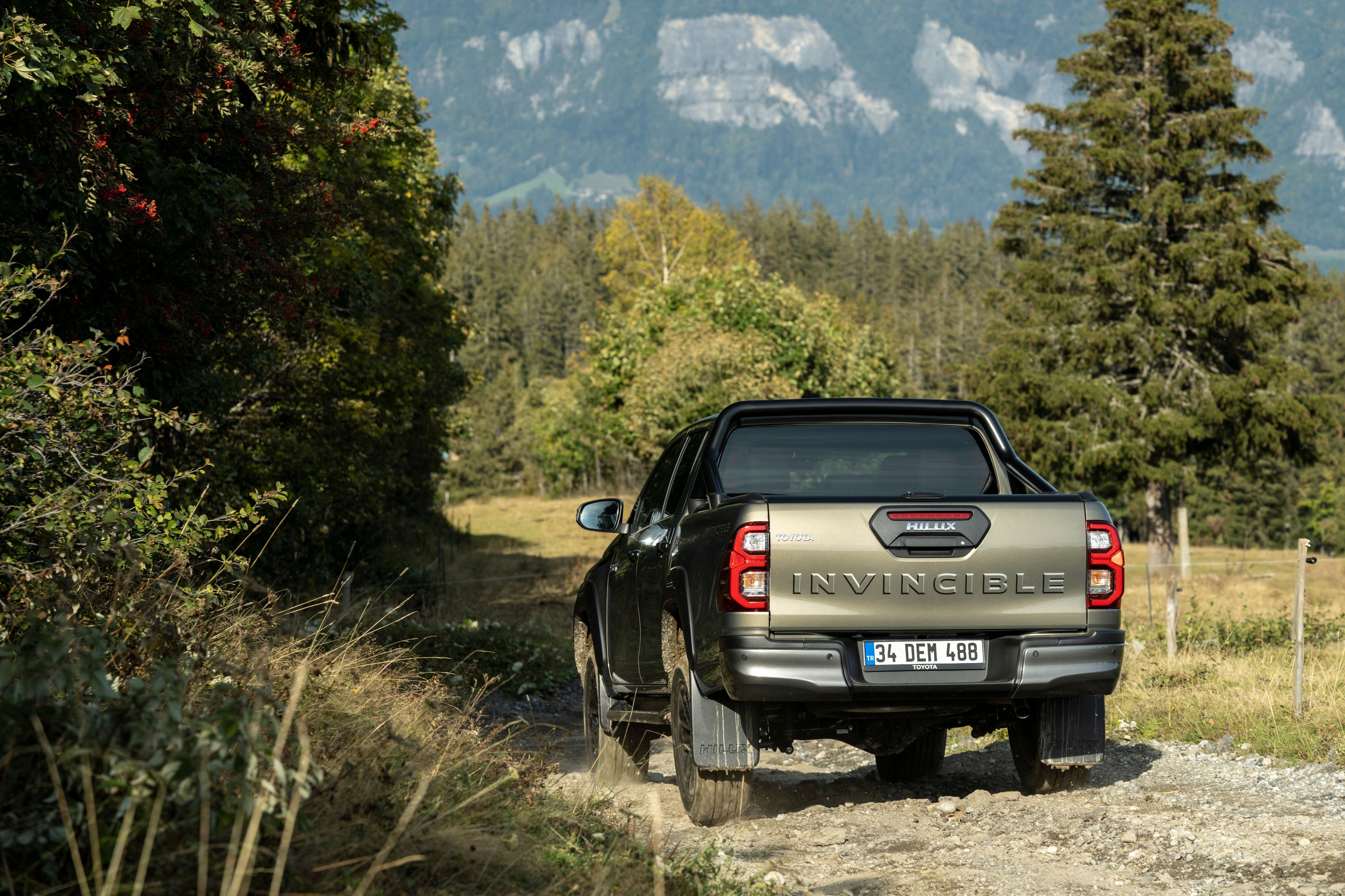 2020 Toyota Hilux