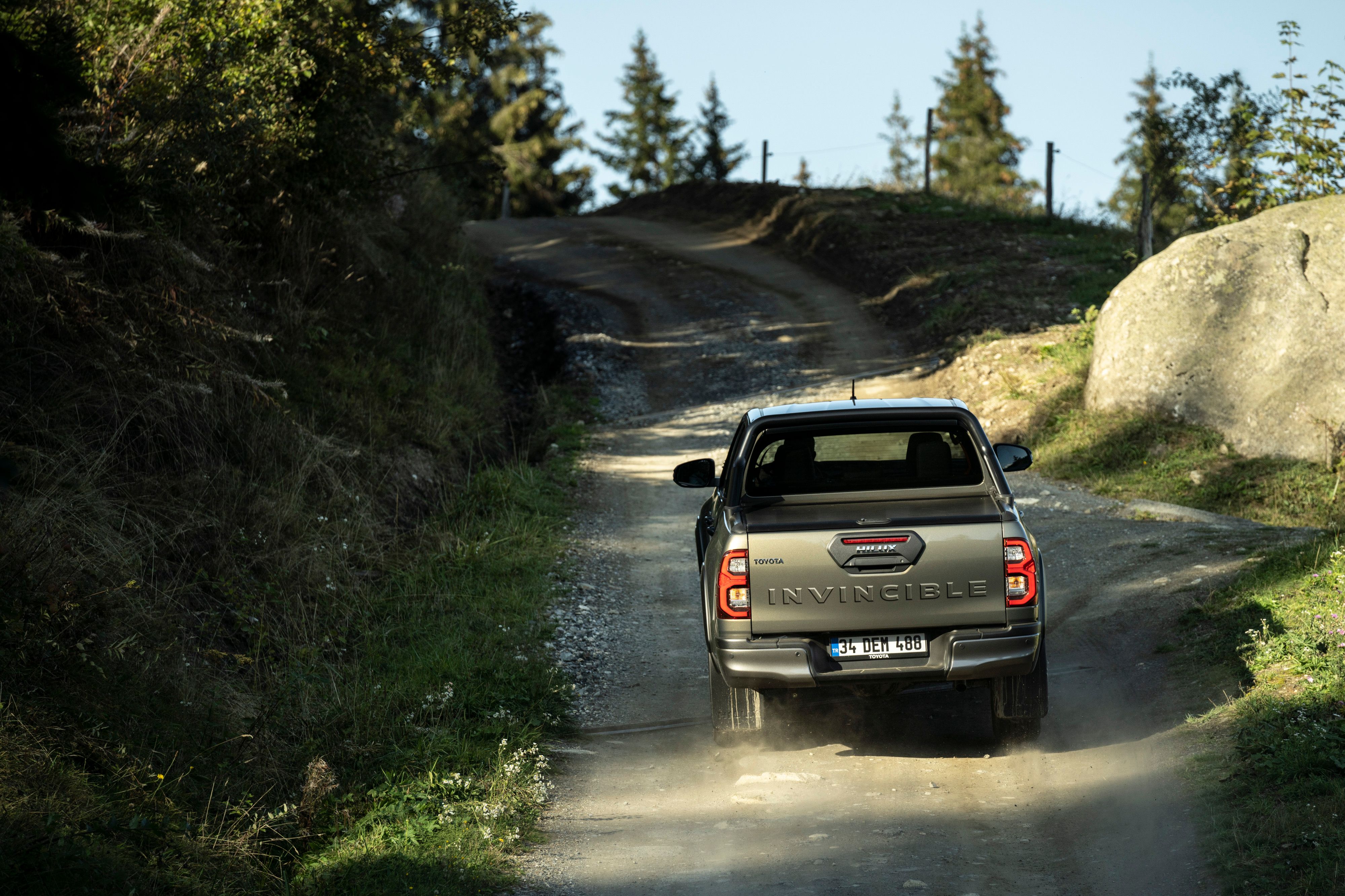 2020 Toyota Hilux