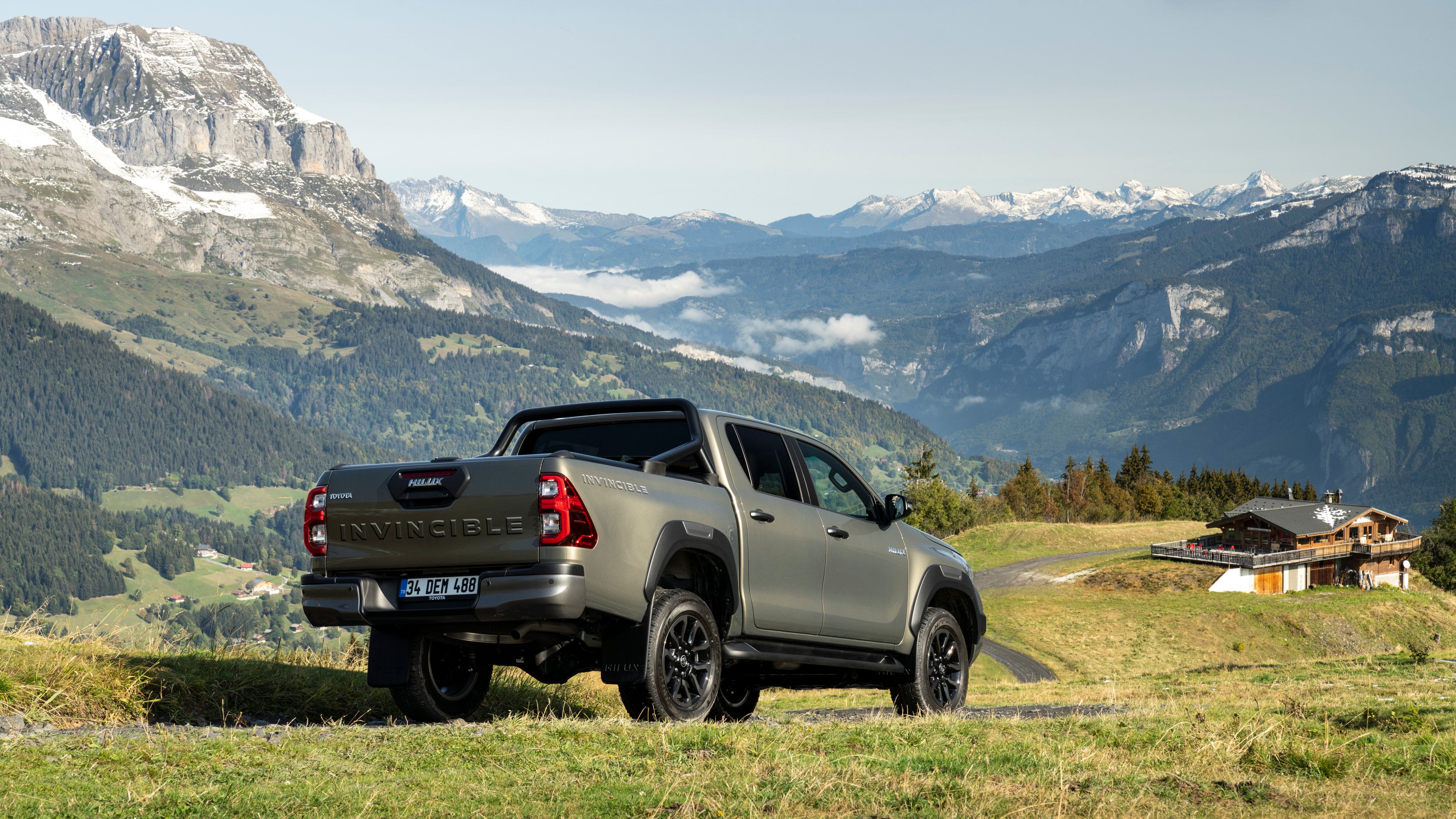 2020 Toyota Hilux