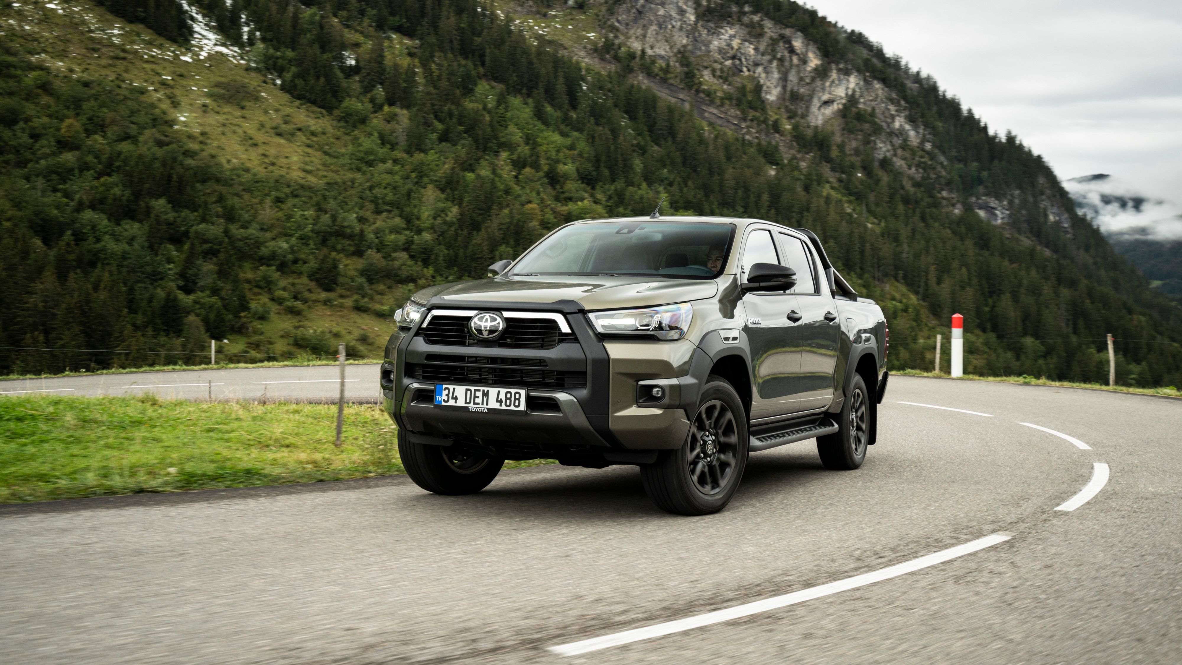 2020 Toyota Hilux