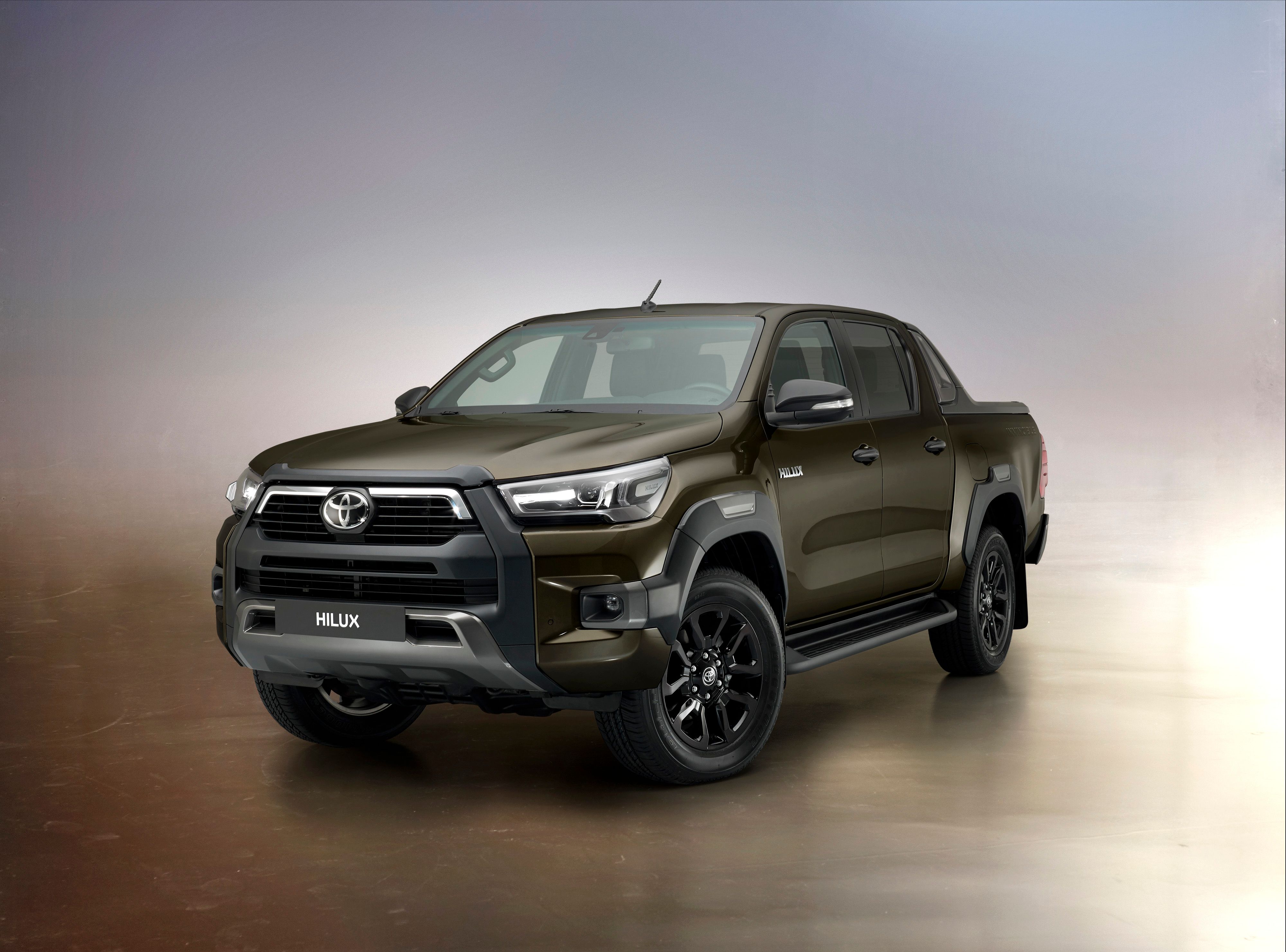 2020 Toyota Hilux