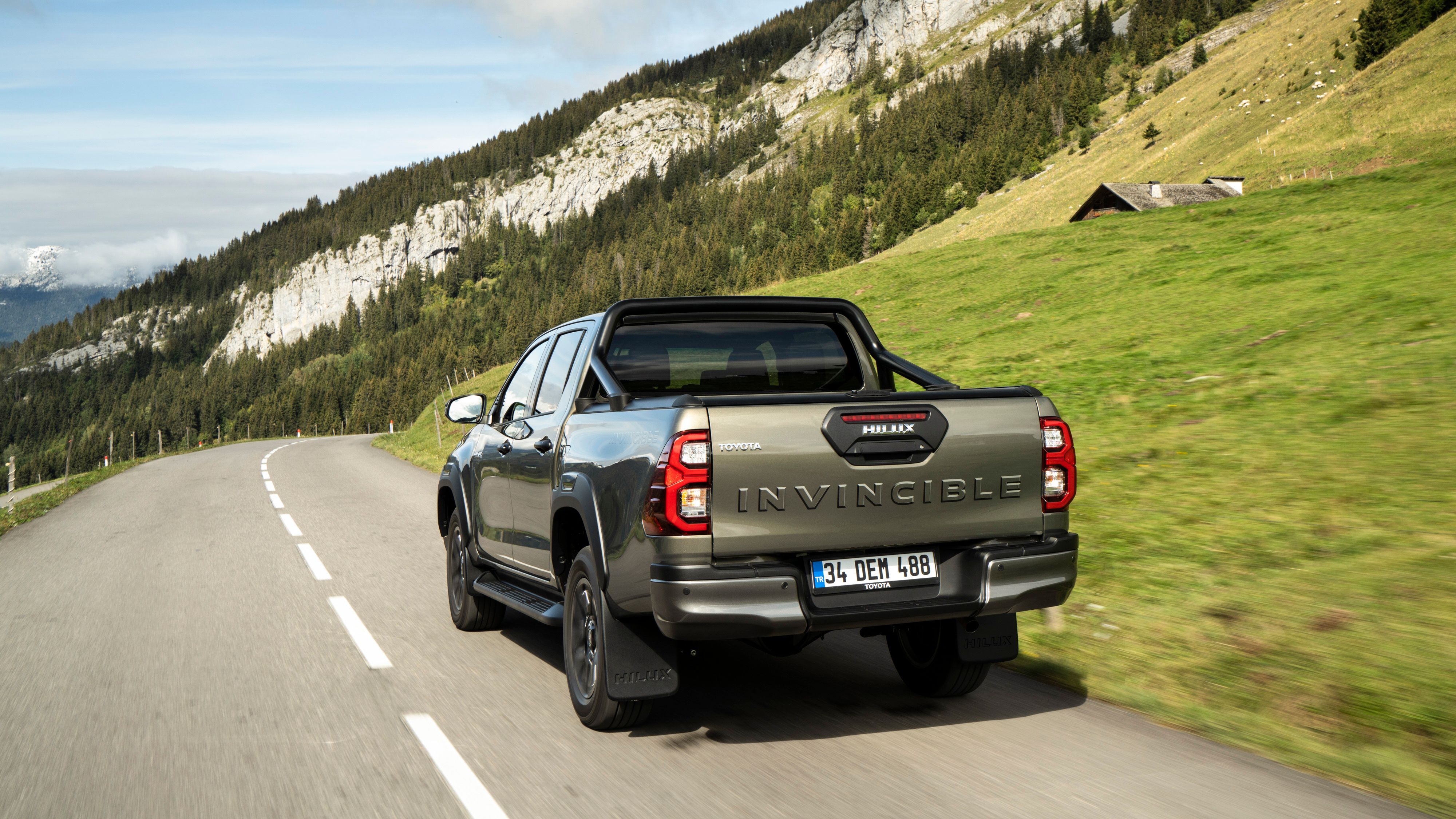 2020 Toyota Hilux