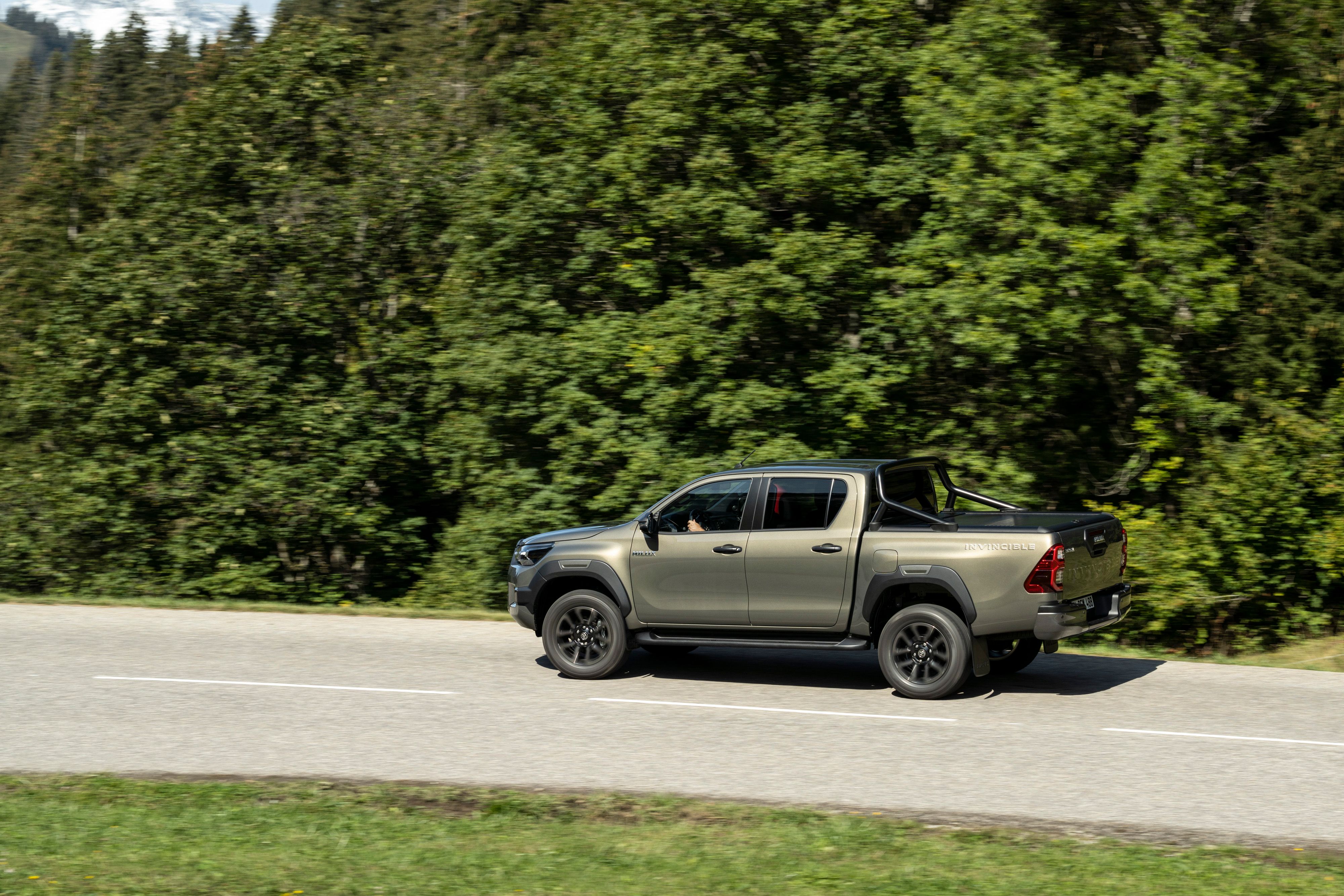 2020 Toyota Hilux