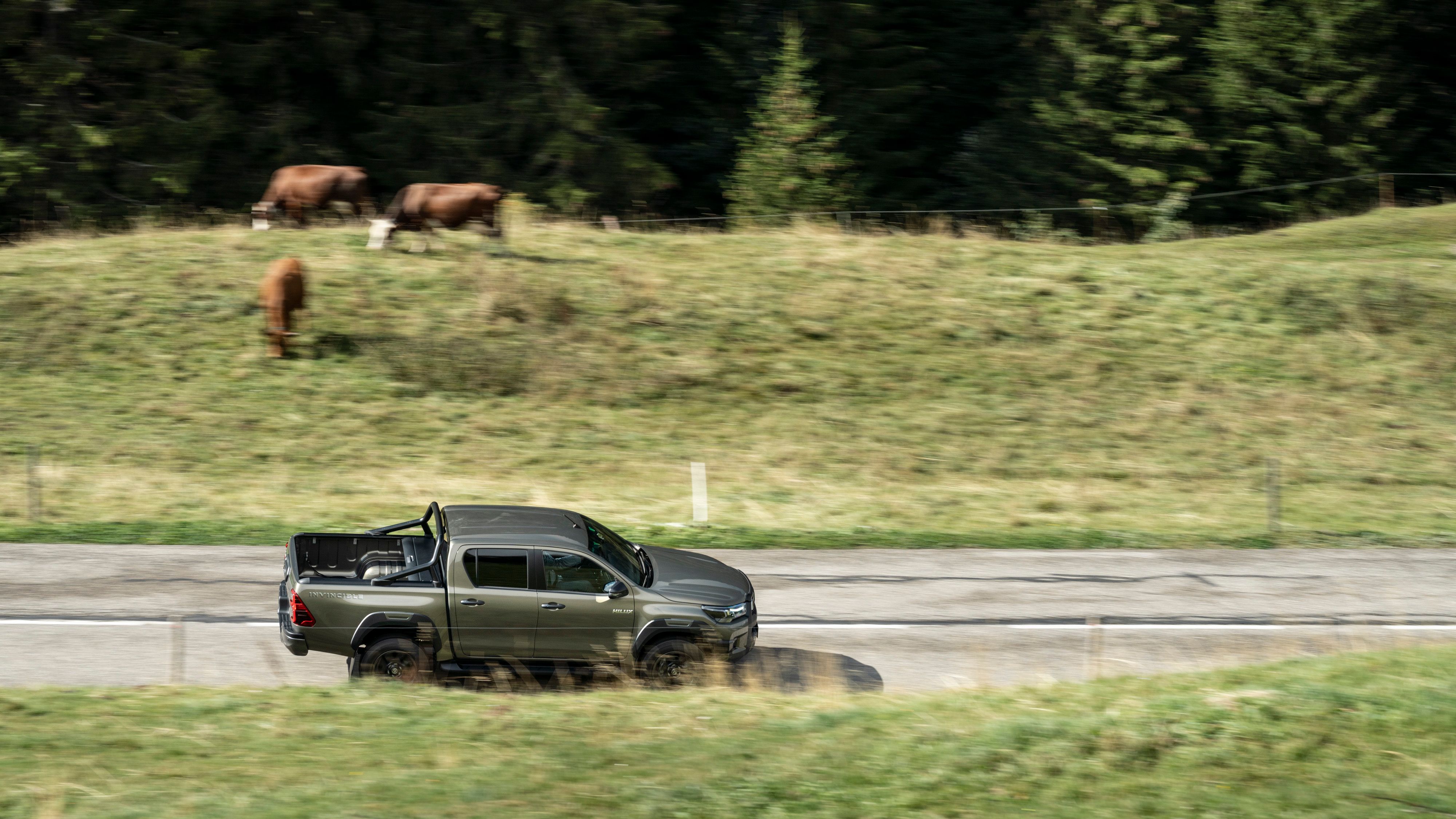 2020 Toyota Hilux