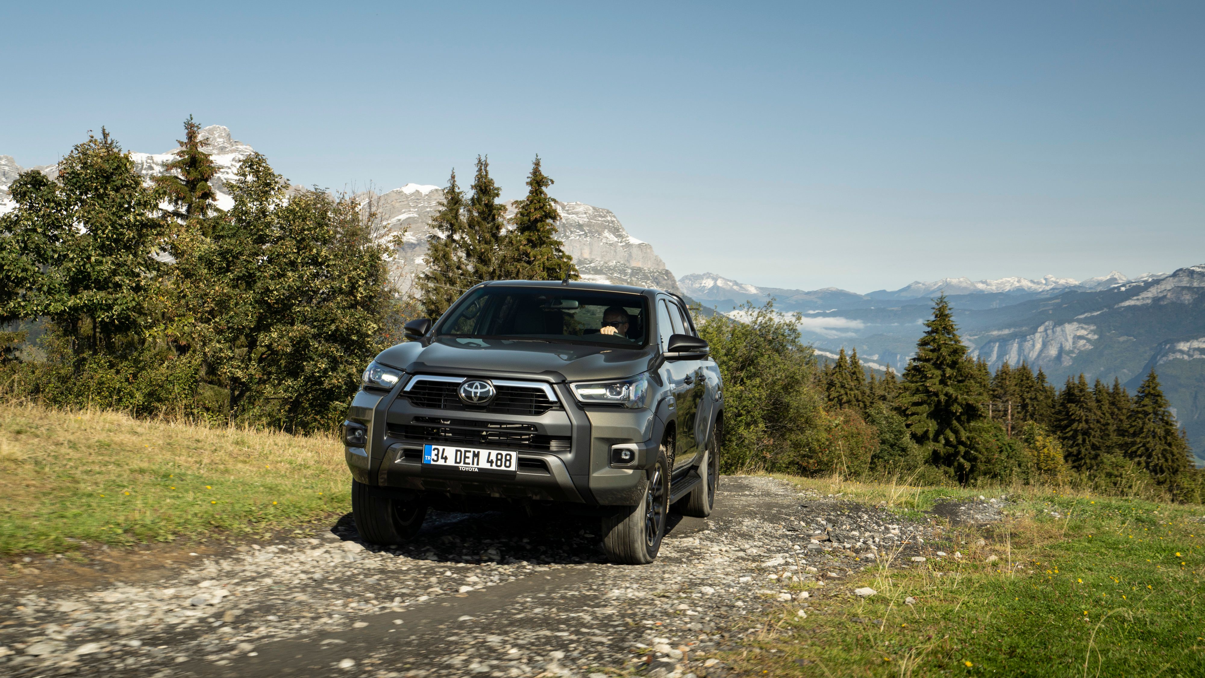 2020 Toyota Hilux