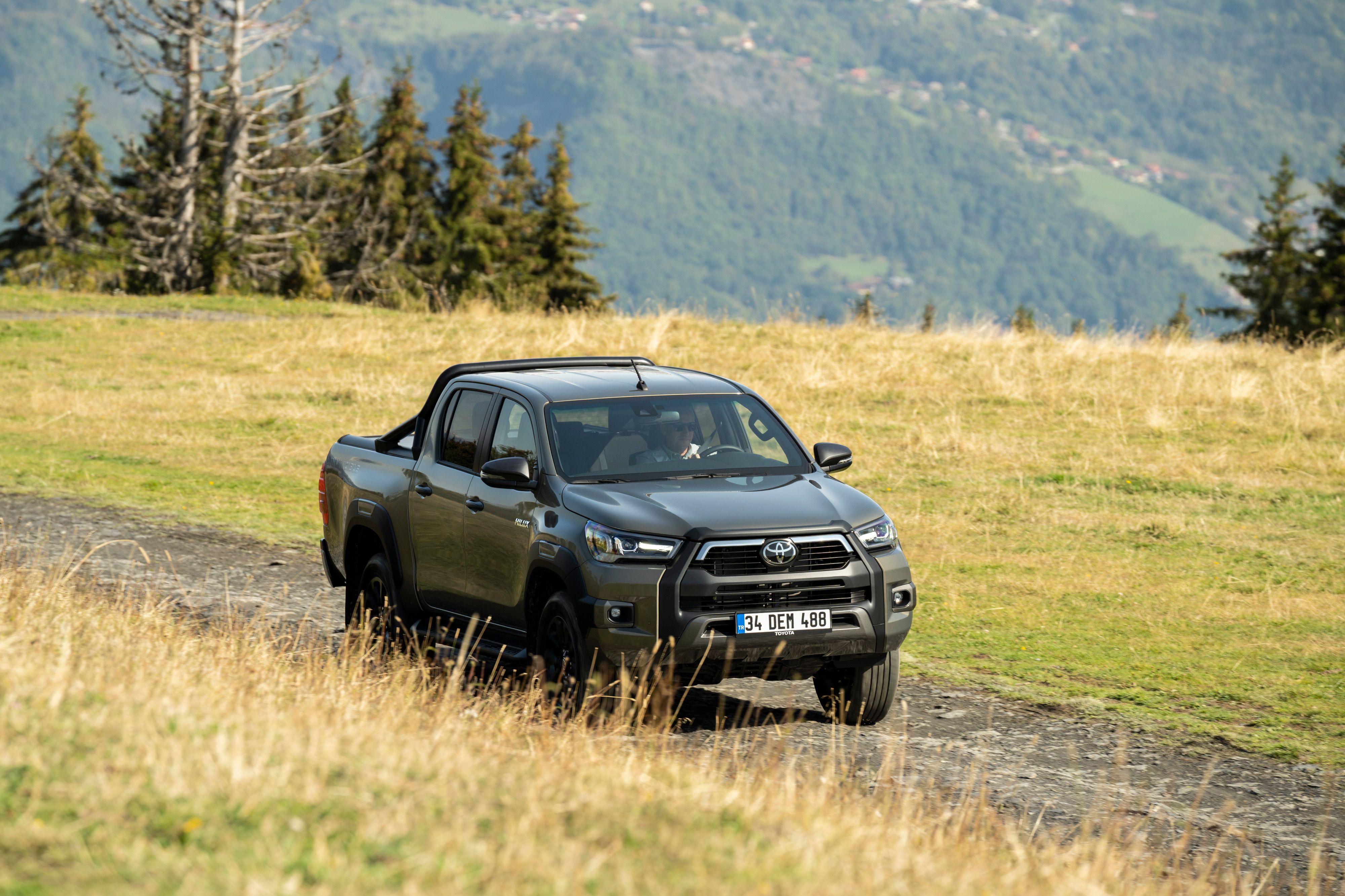 2020 Toyota Hilux