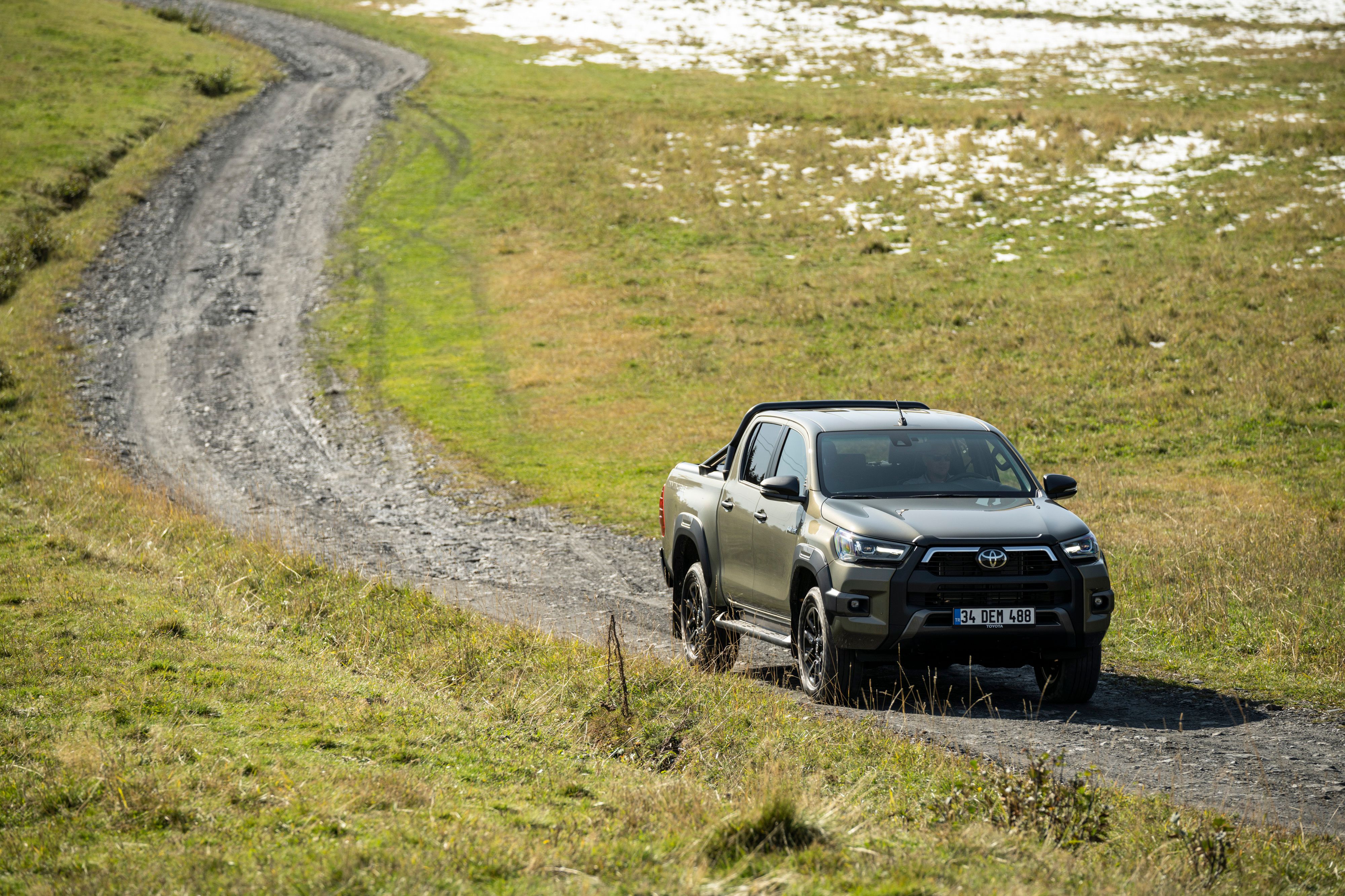 2020 Toyota Hilux