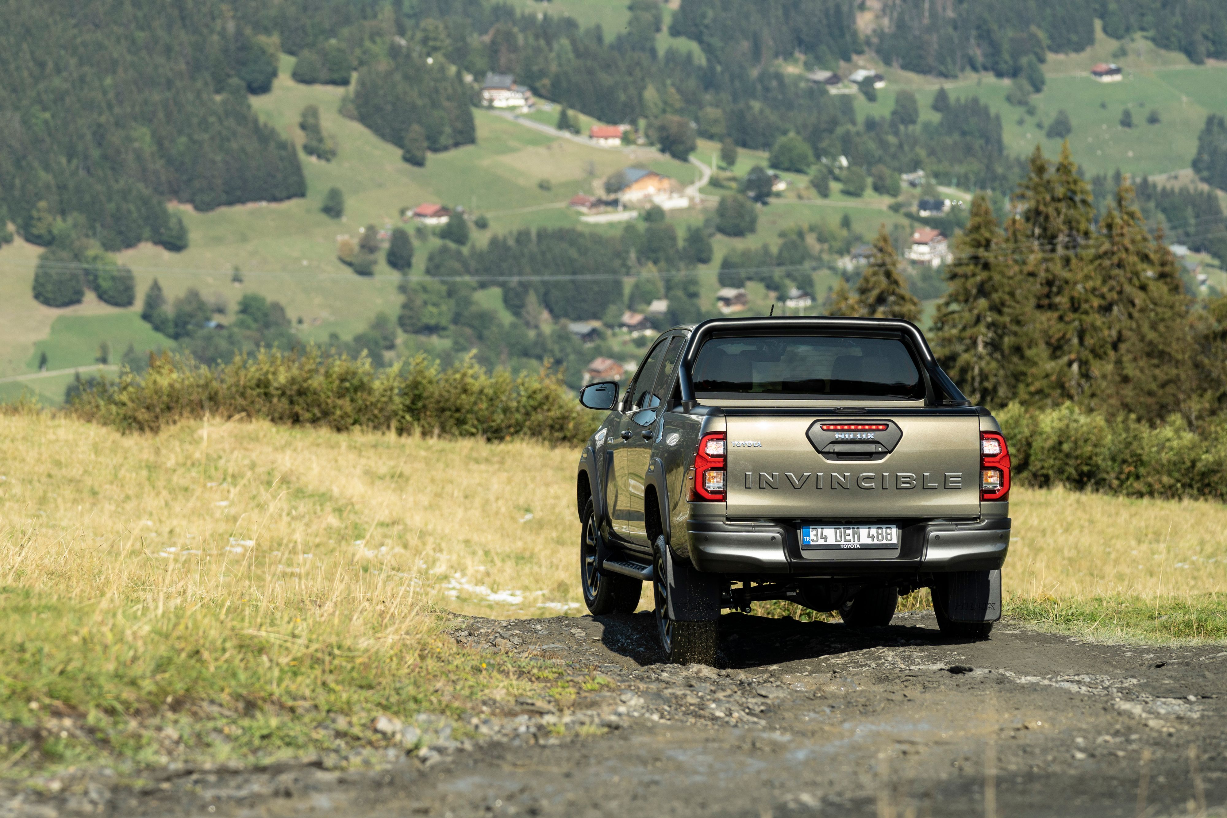 2020 Toyota Hilux