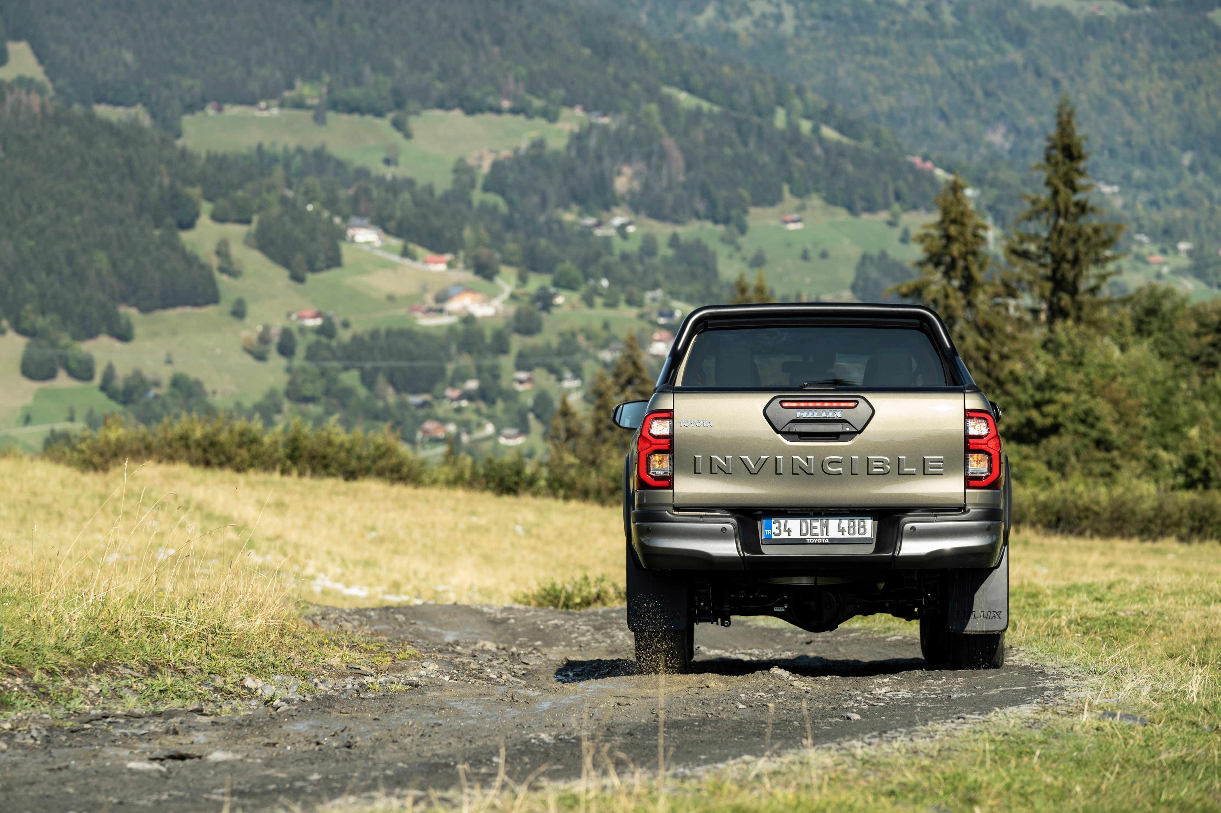 2020 Toyota Hilux