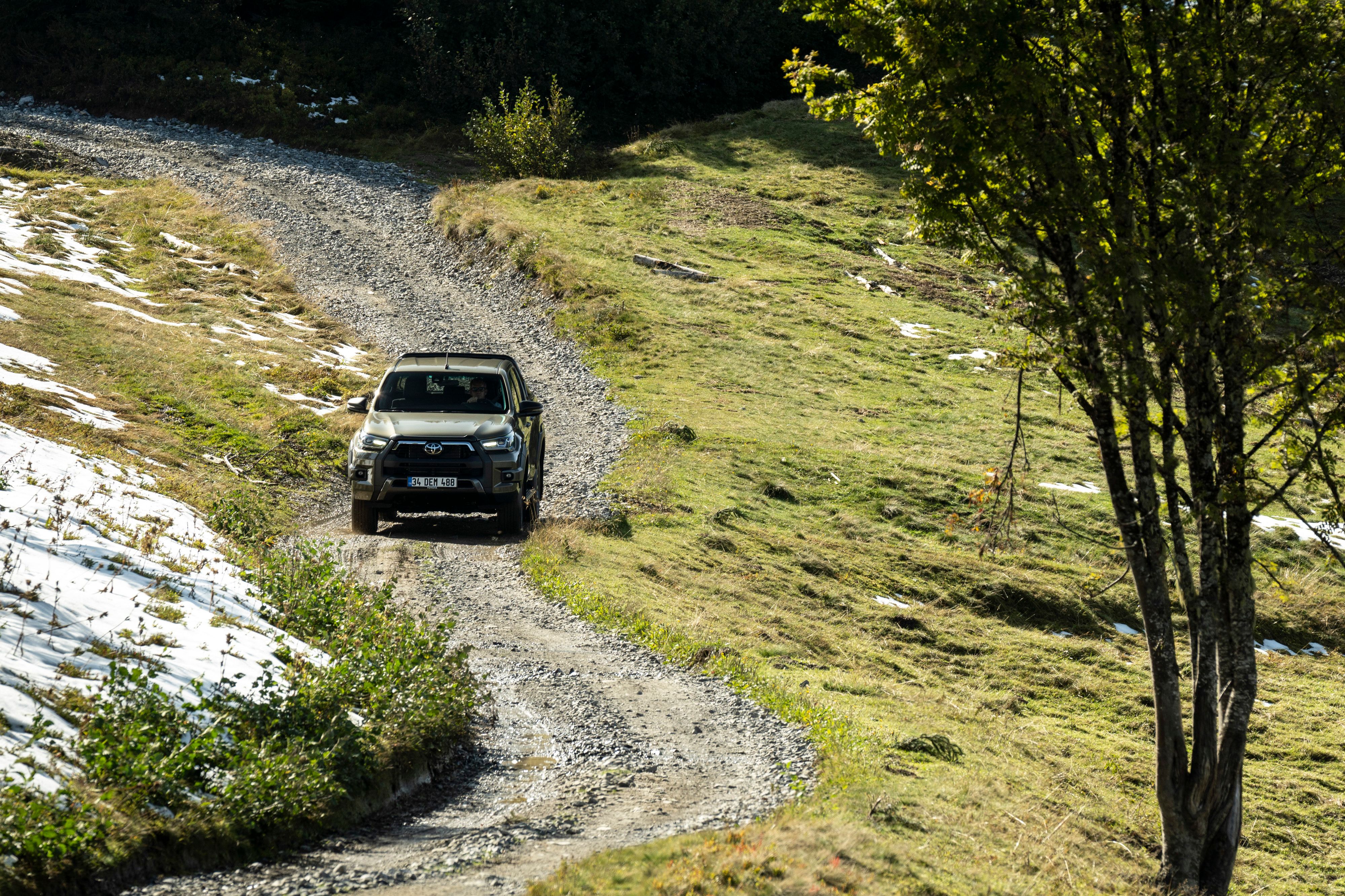 2020 Toyota Hilux