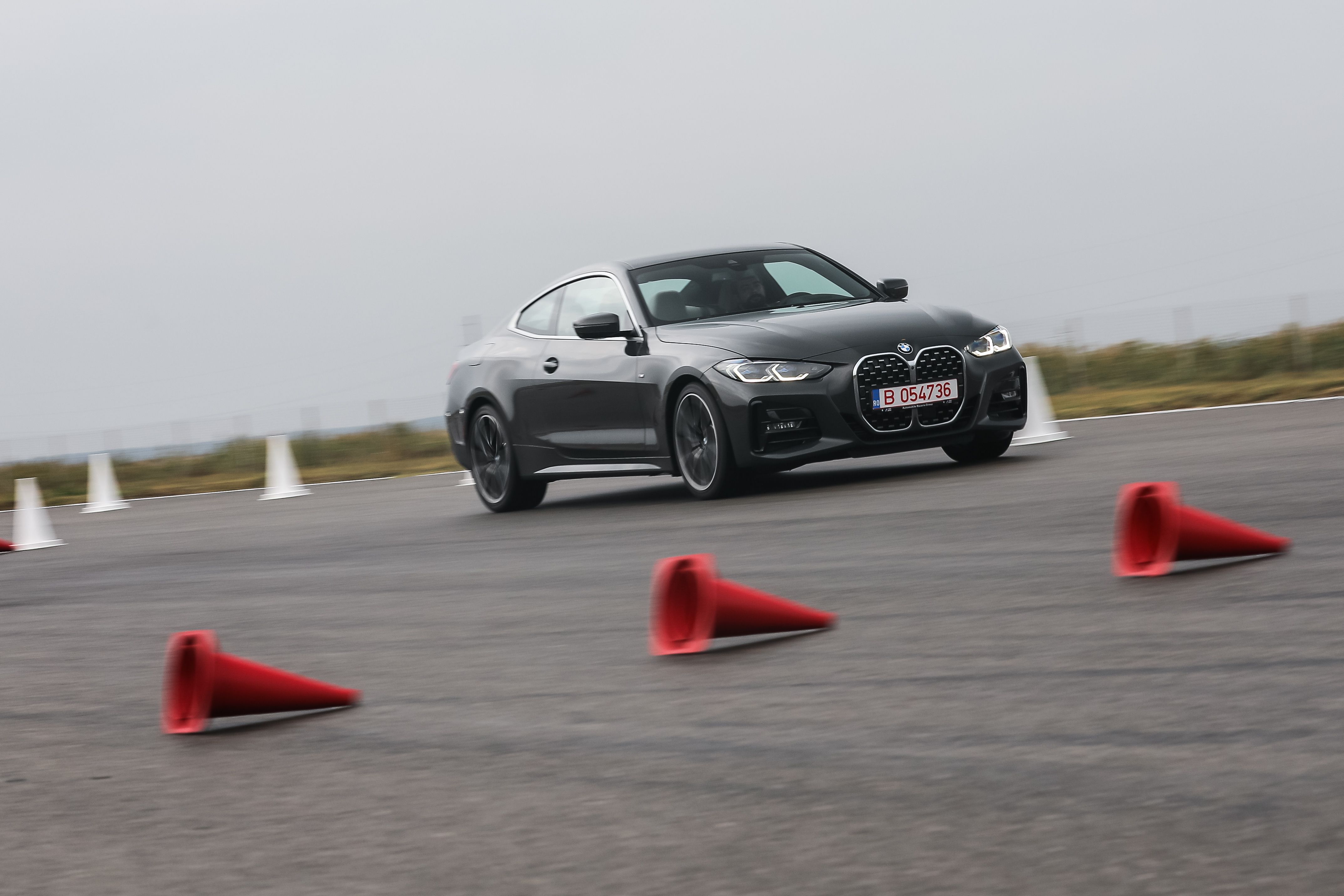 2021 BMW 4 Series Track Review: Sharper Than Ever