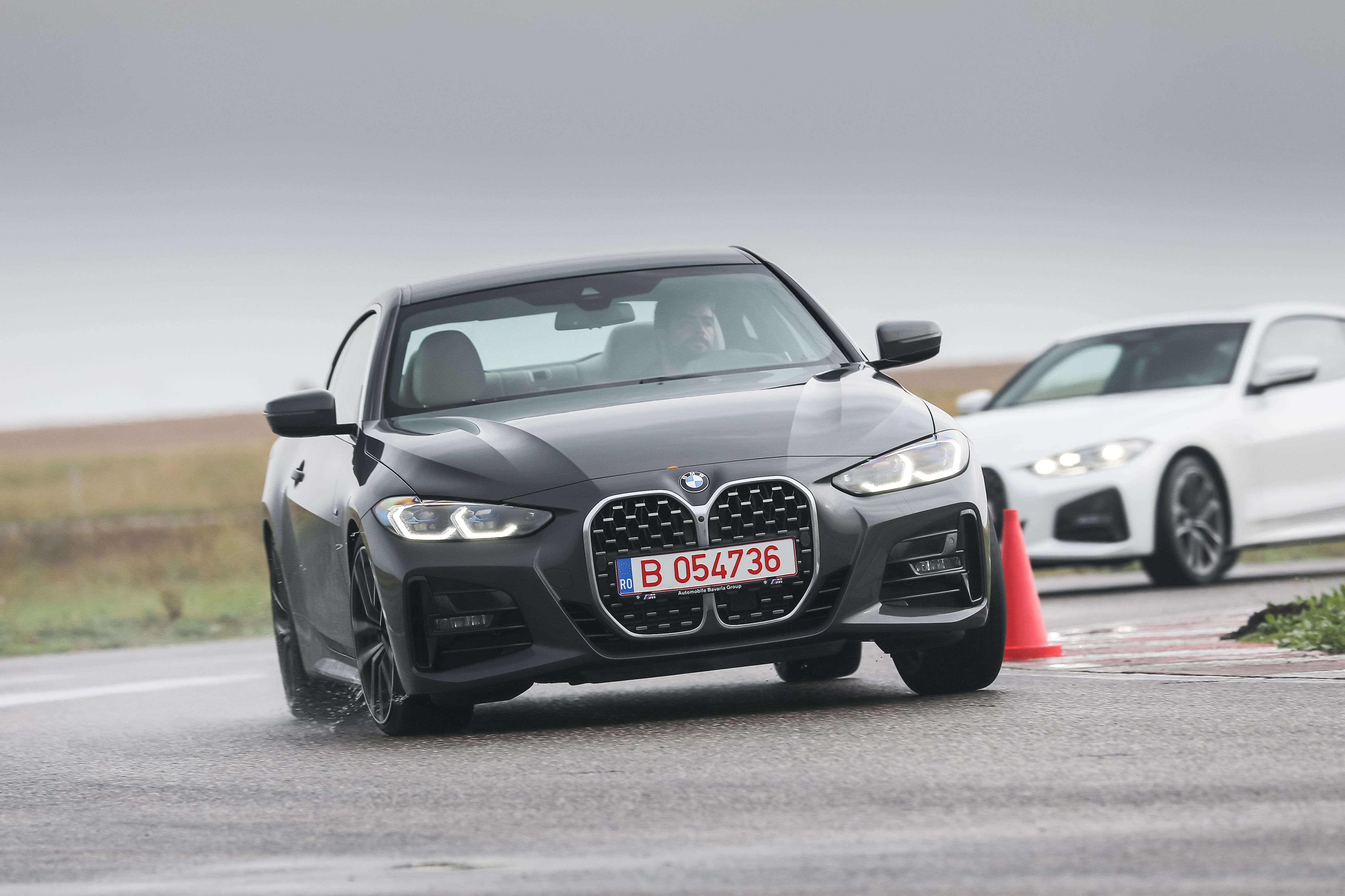 2021 BMW 4 Series Track Review: Sharper Than Ever