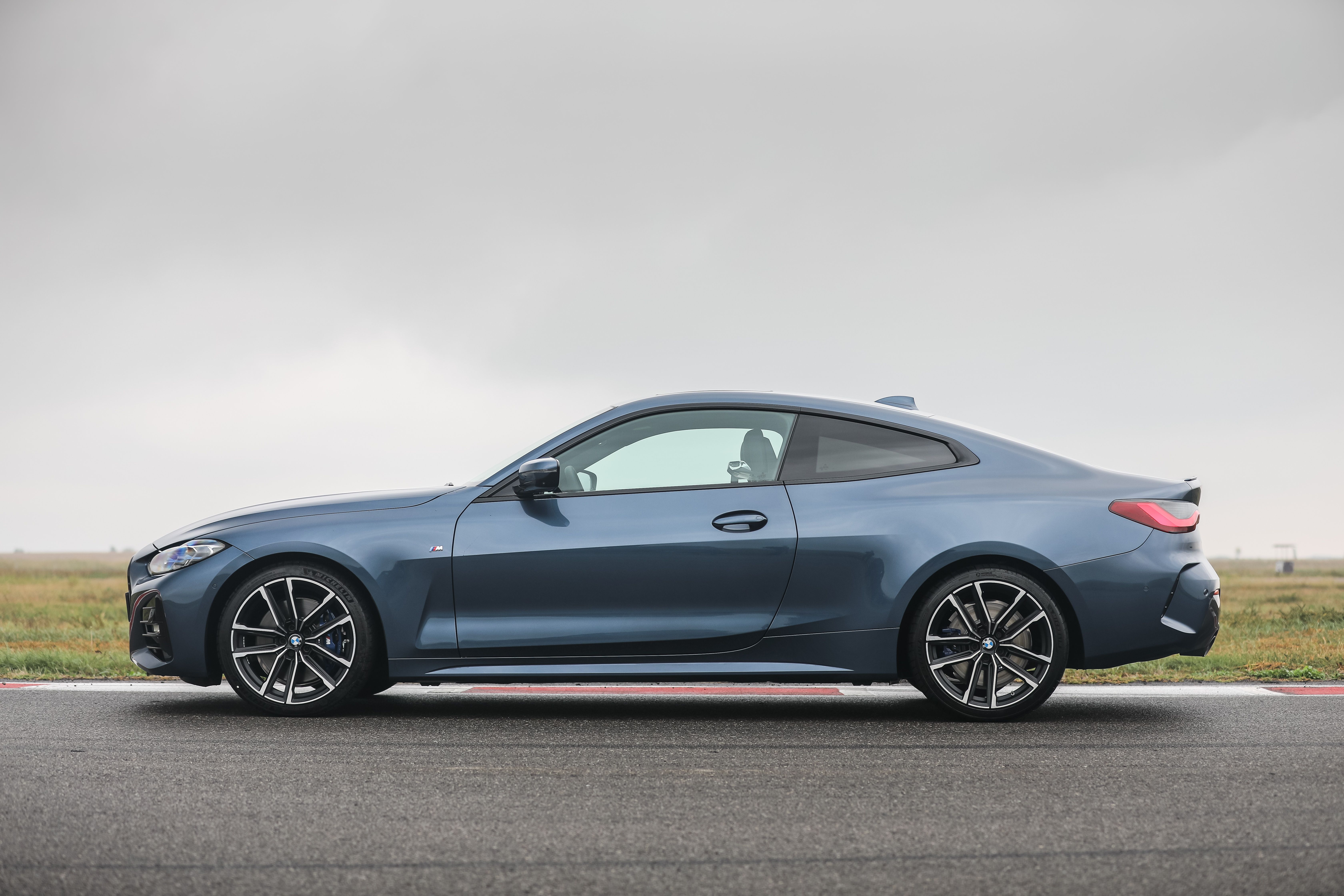 2021 BMW 4 Series Track Review: Sharper Than Ever