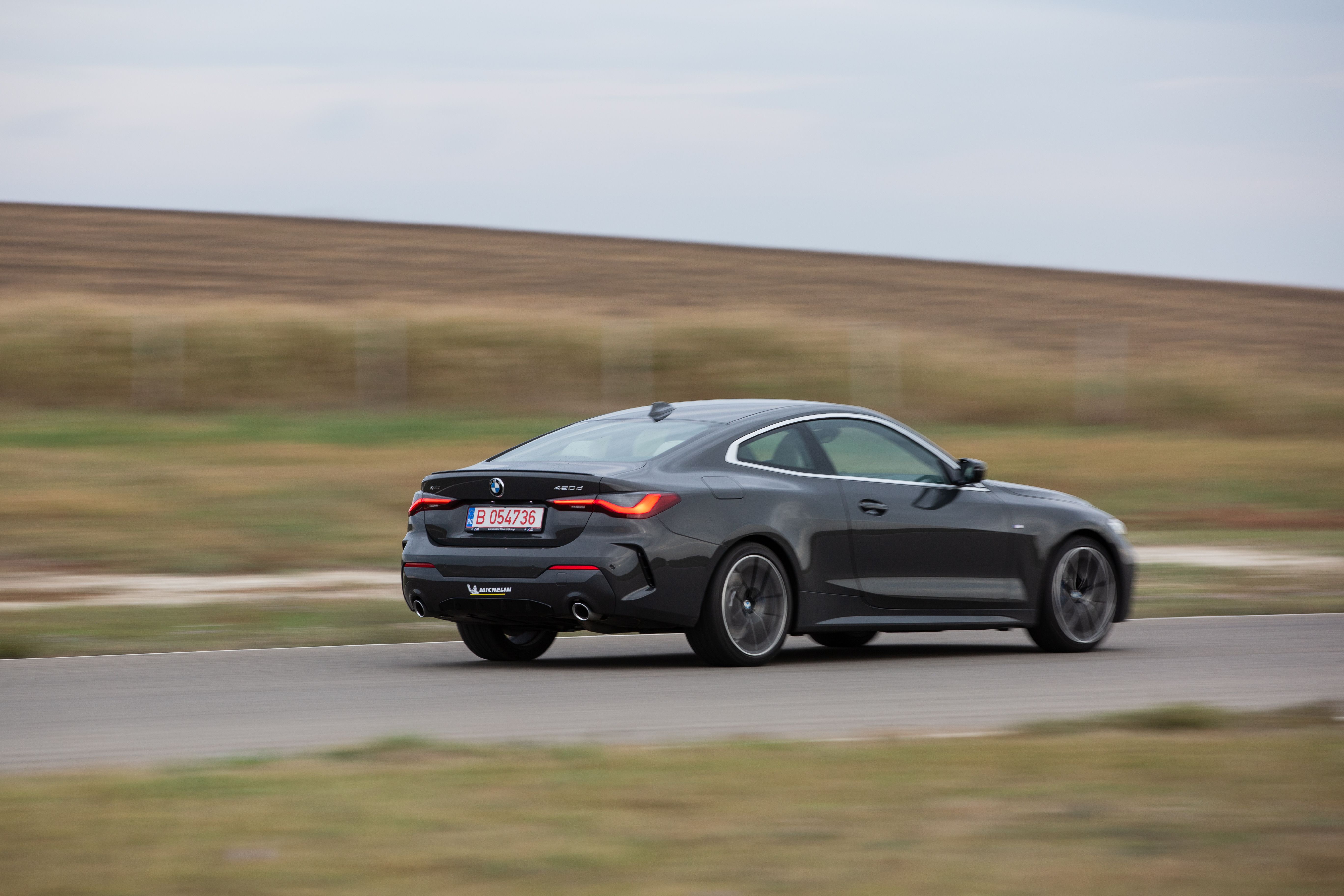 2021 BMW 4 Series Track Review: Sharper Than Ever