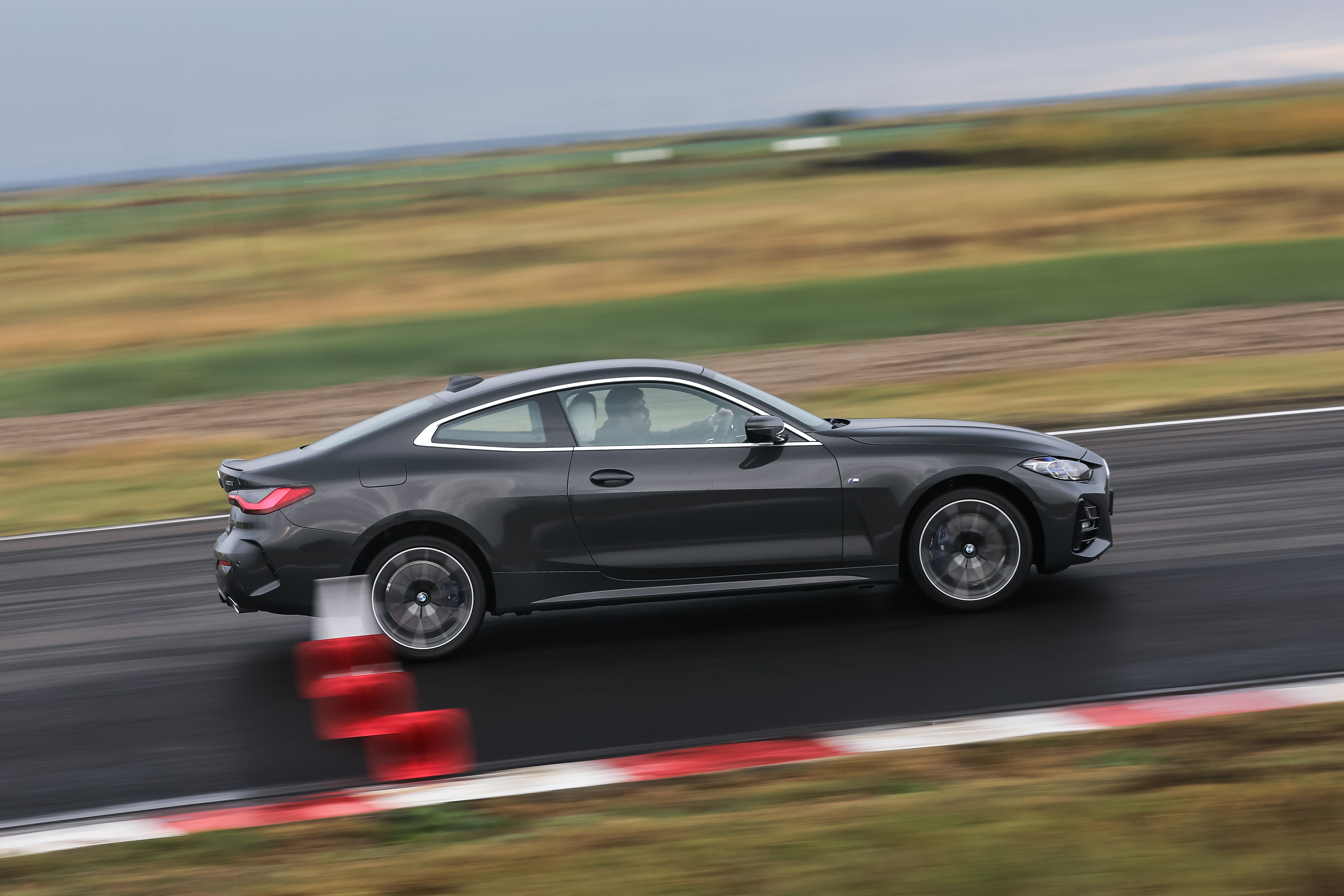 2021 BMW 4 Series Track Review: Sharper Than Ever