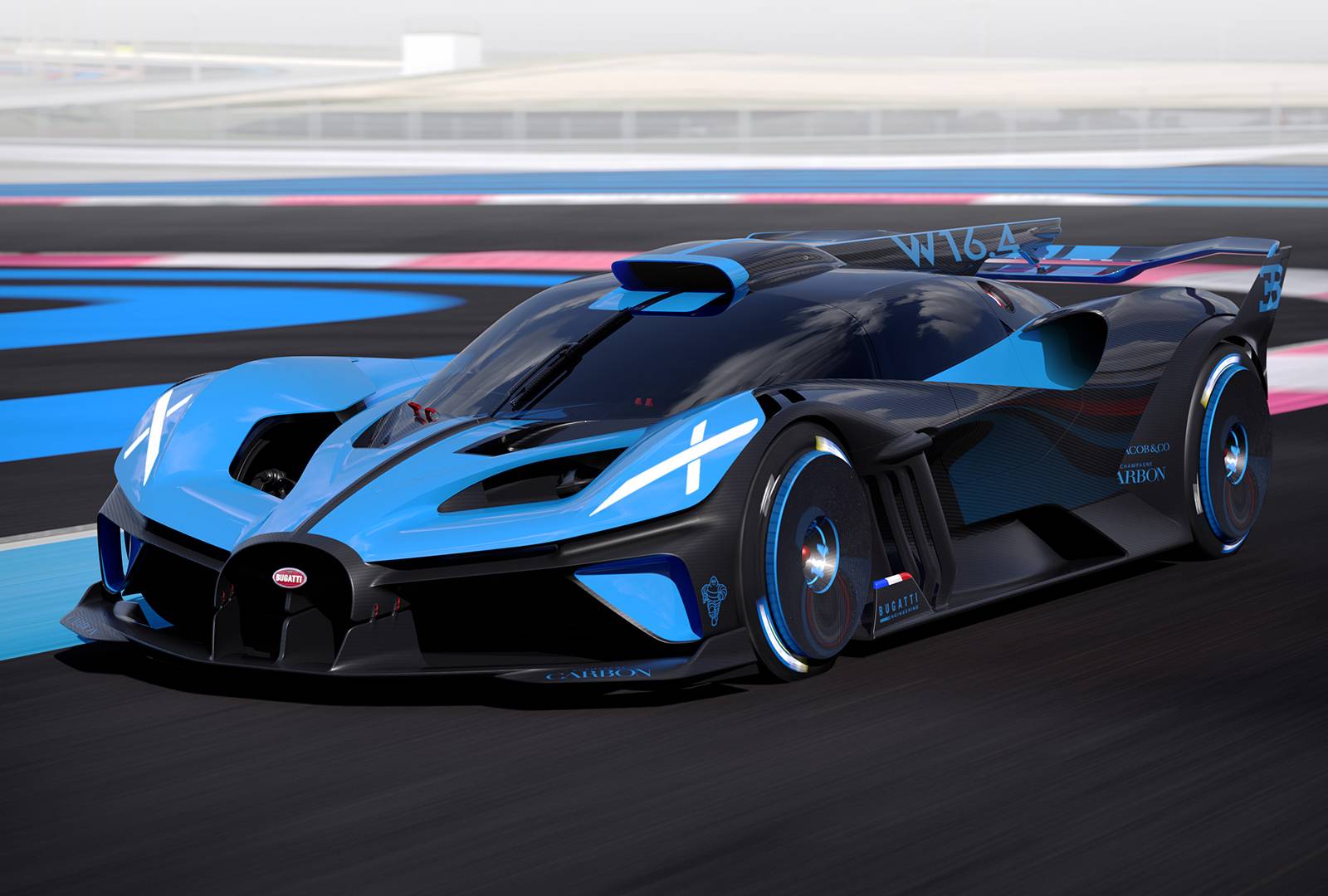 Bugatti Renaissance Top Speed