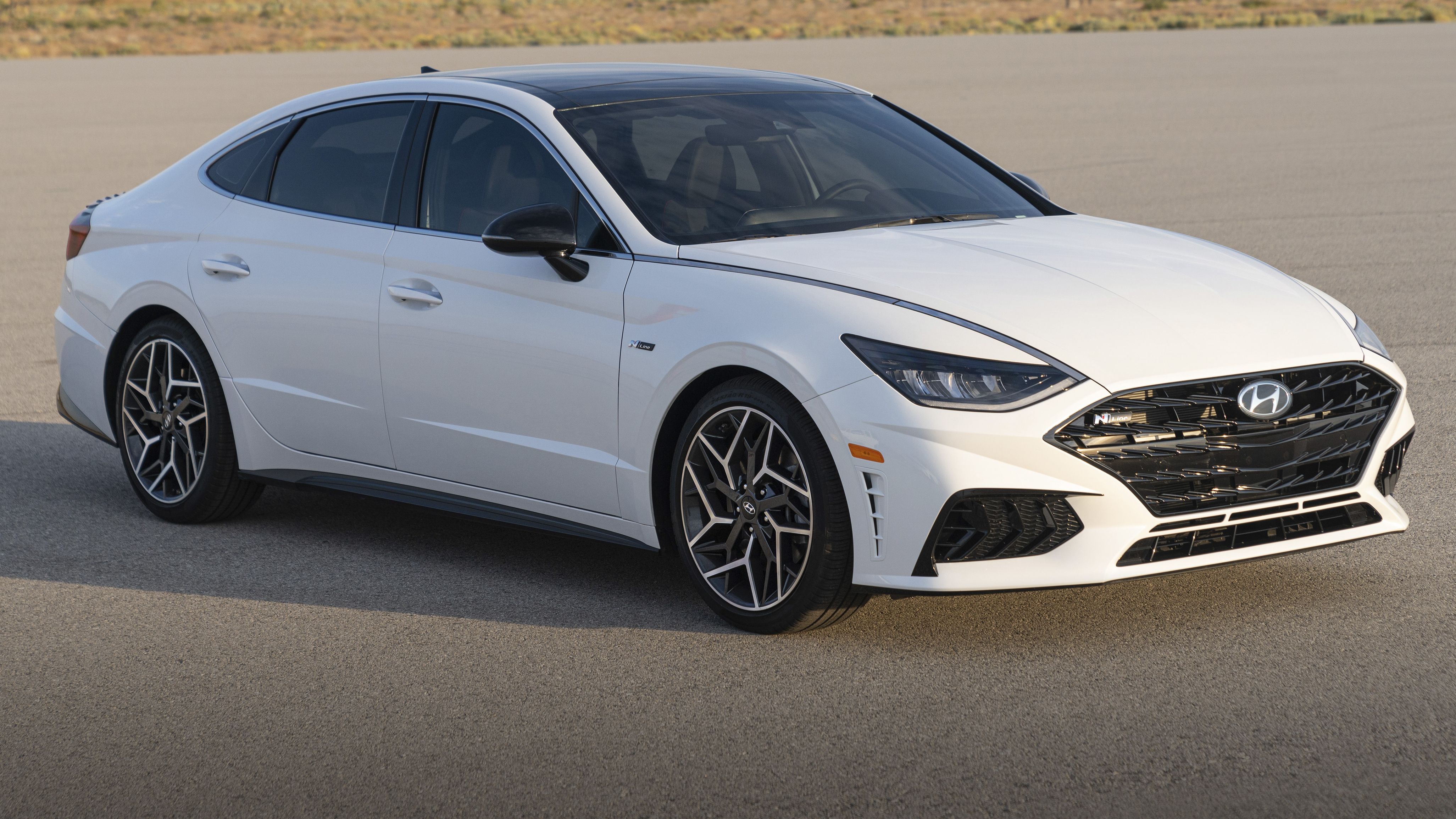 2021 Hyundai Sonata N Line