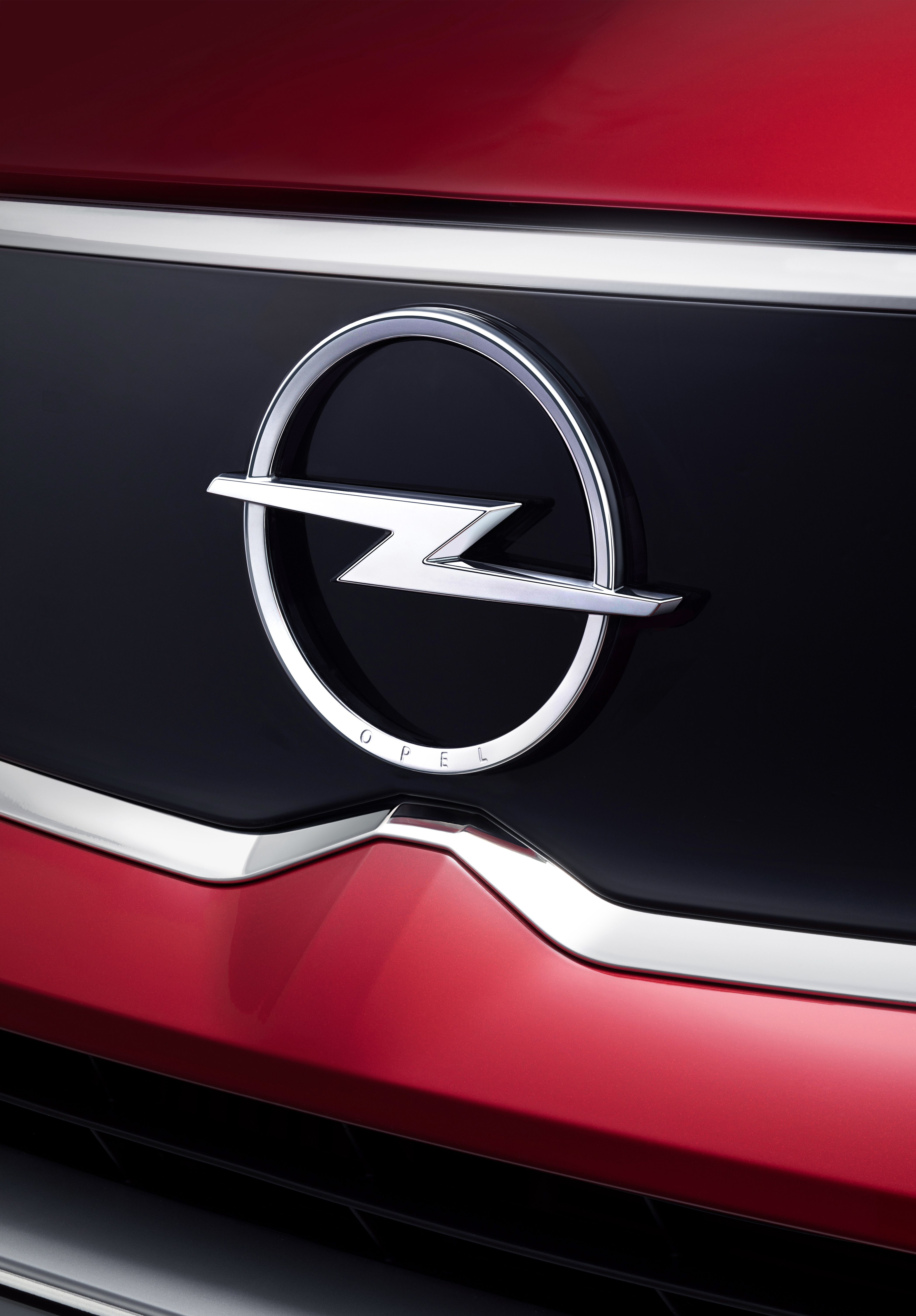 2021 Opel/Vauxhall Crossland