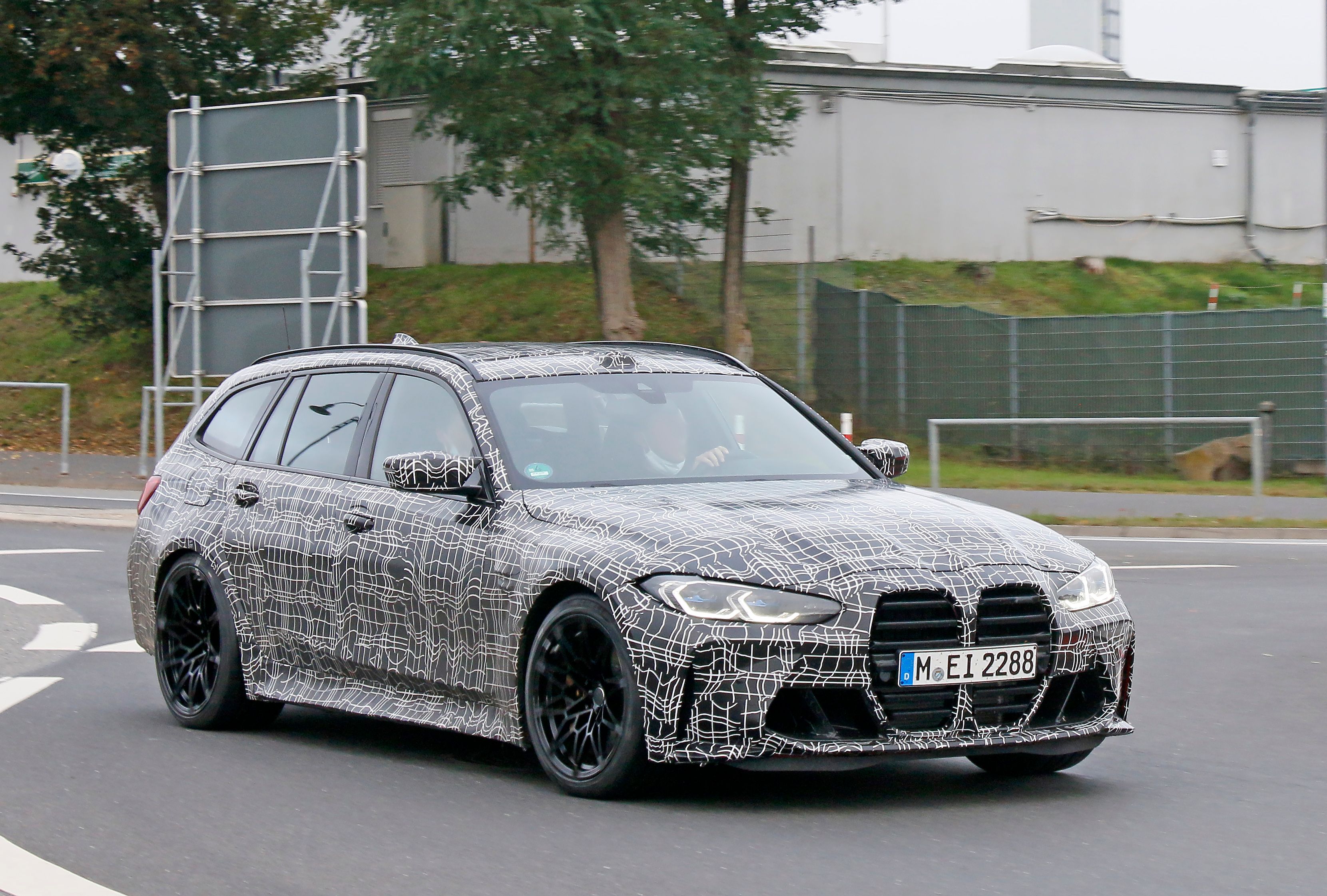 2021 BMW M3 Touring