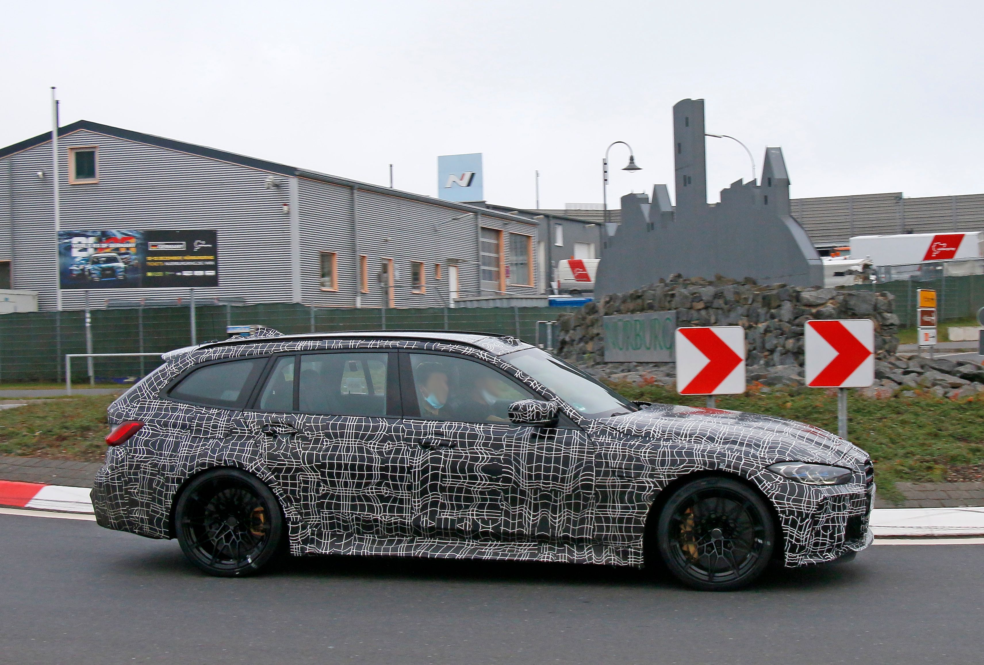 2021 BMW M3 Touring