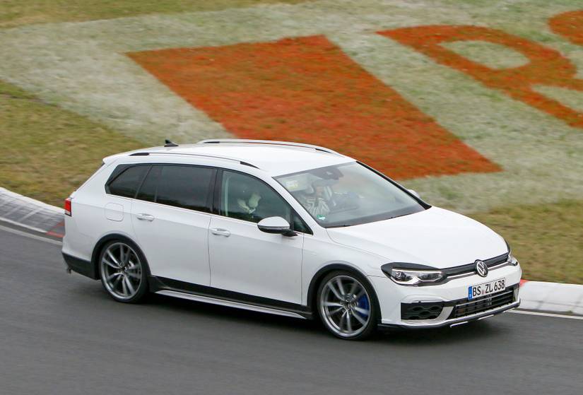 2022 Volkswagen Golf R Variant