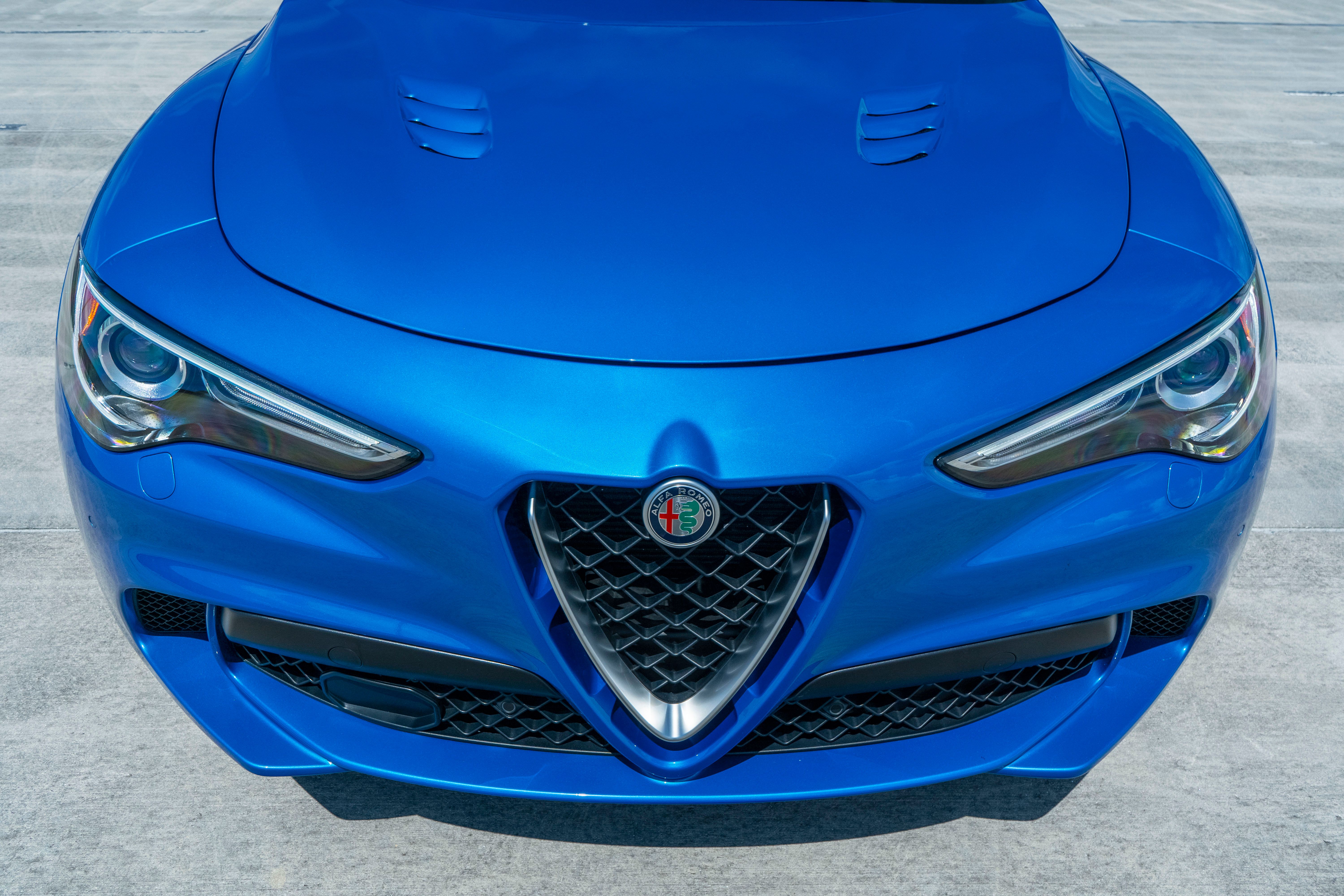 2020 Alfa Romeo Stelvio Quadrifoglio - Driven