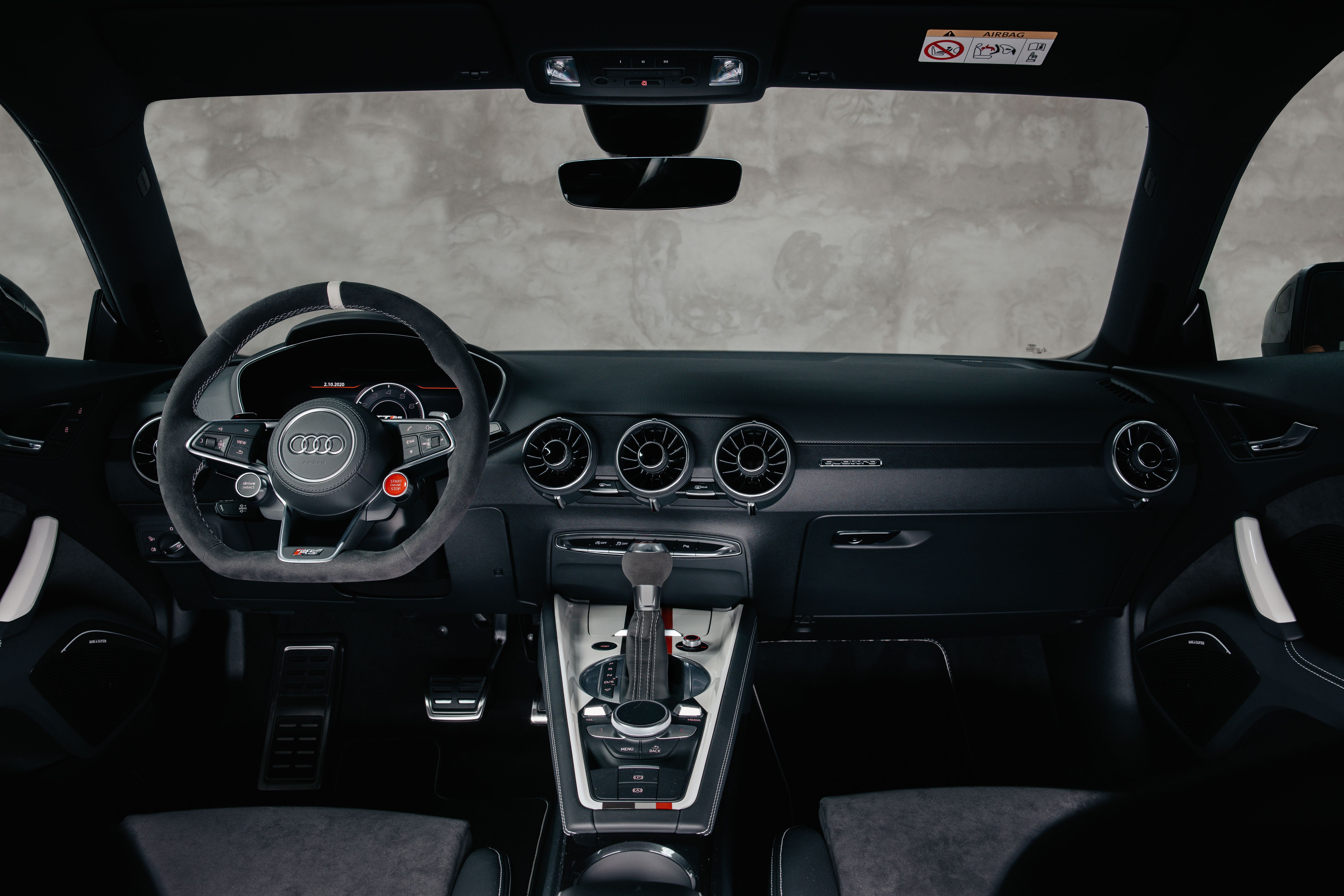 2021 Audi TT RS 40 Years of Quattro