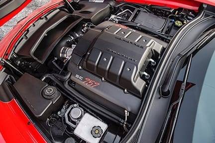 Chevrolet Corvette C7 Z06 Champion by Callaway - The Ultimate Track ...