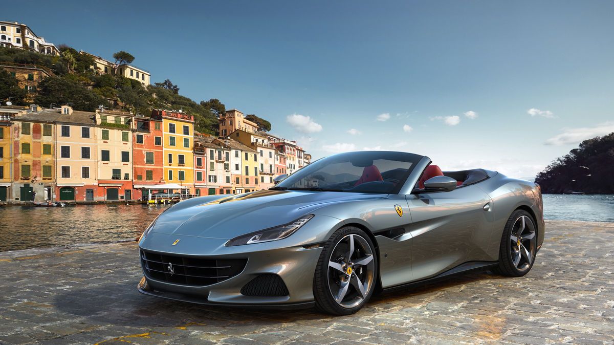 2021 Ferrari Portofino M