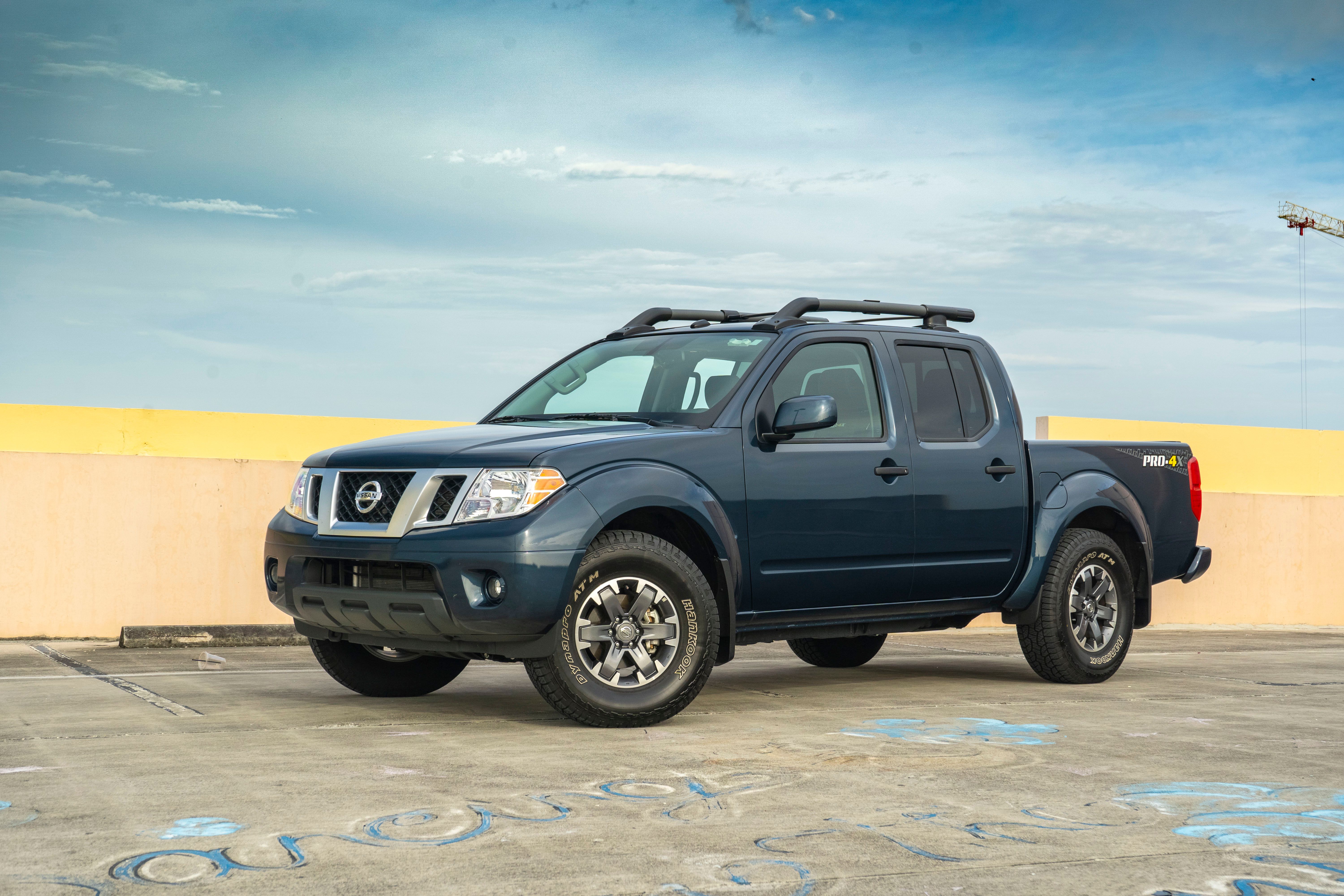 2020 Nissan Frontier - Driven