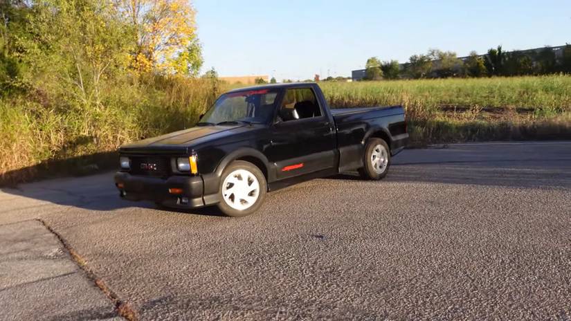 Quit Wasting Time And Learn The Real Story Behind the GMC Syclone